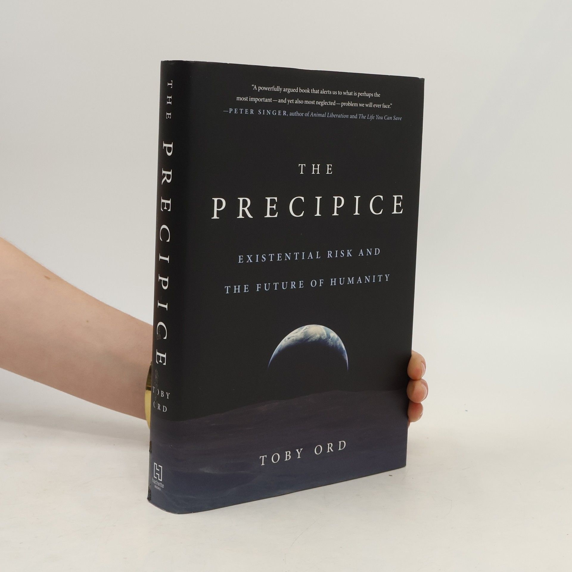 Toby Ord The Precipice
