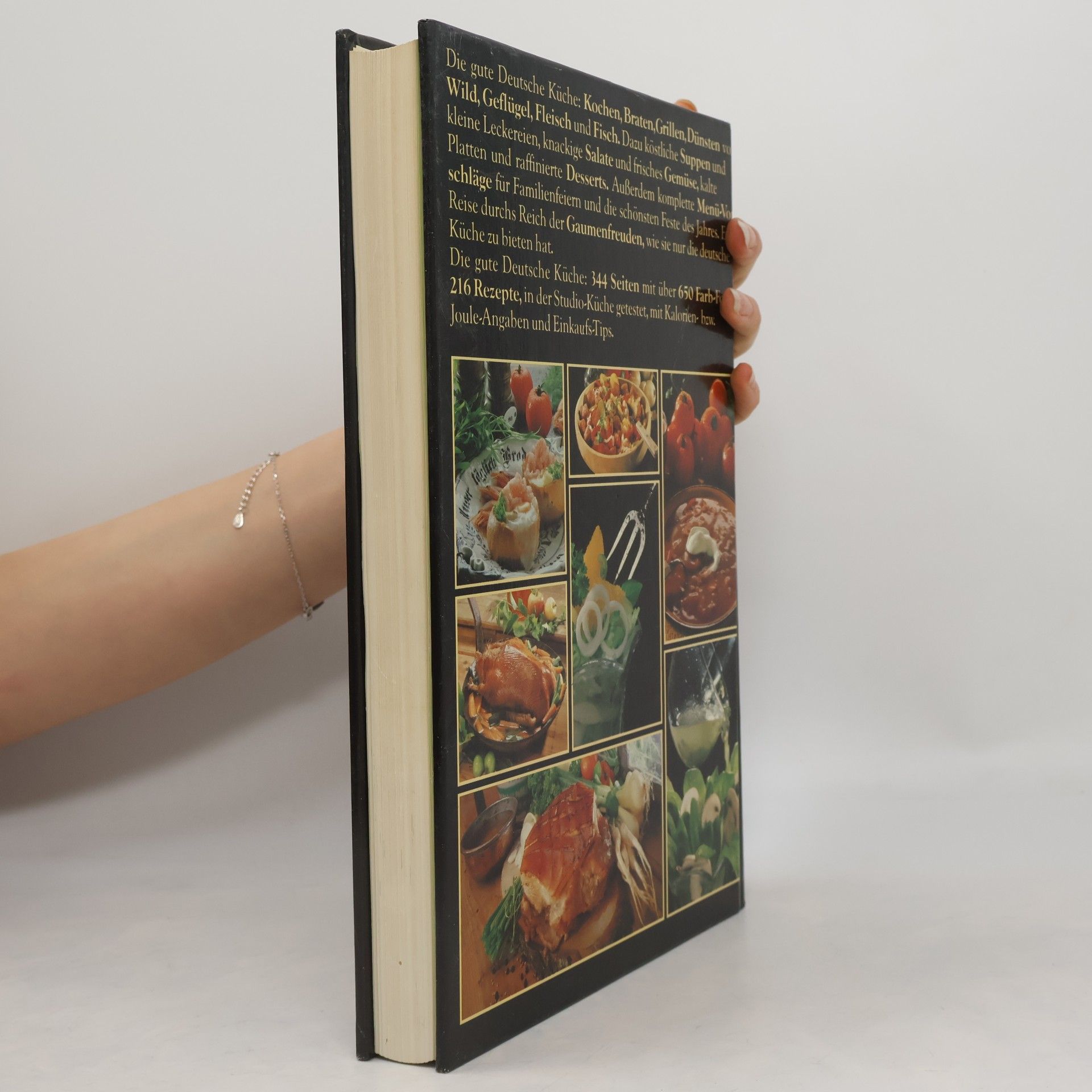 Autores varios Die gute Deutsche Küche