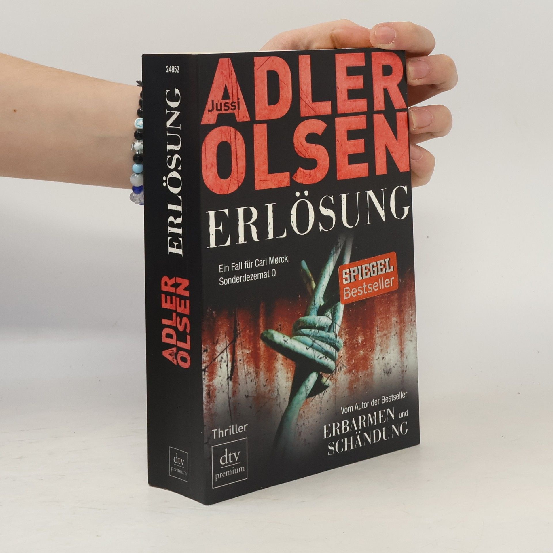 Jussi Adler-Olsen Erlösung