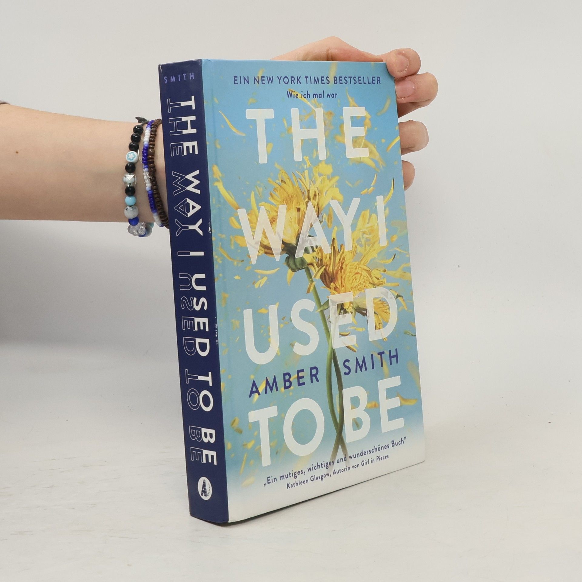 Amber Smith Wie ich mal war. The Way I Used to Be