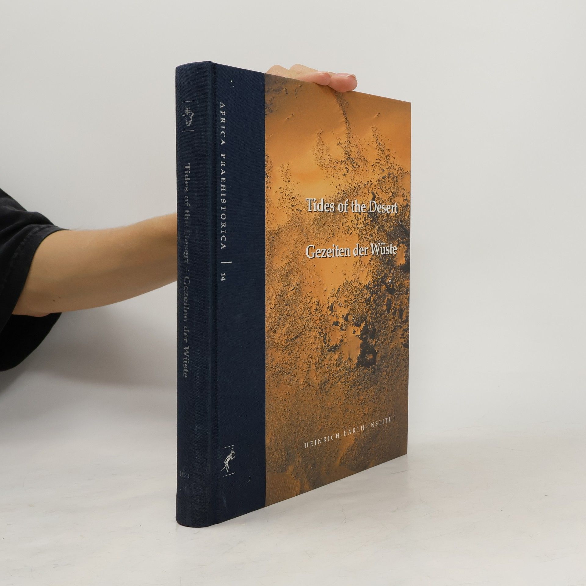 Rudolph Kuper Africa Praehistorica - 14: Tides of the Desert