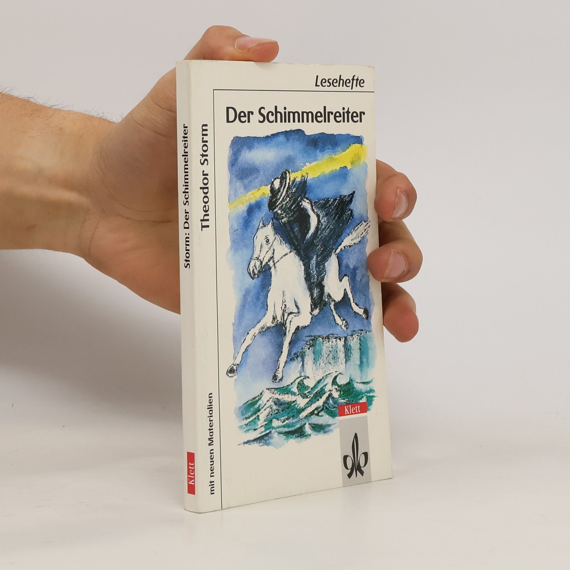 Theodor Storm Der Schimmelreiter: Mit neuen Materialien