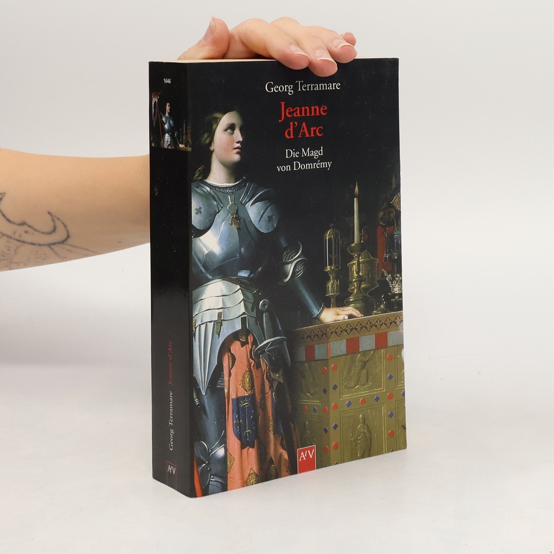 Georg Terramare Jeanne d'Arc