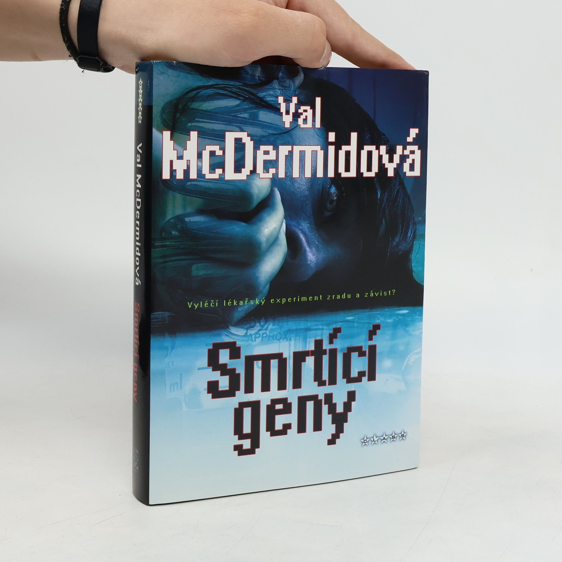 Val McDermid Smrtící geny