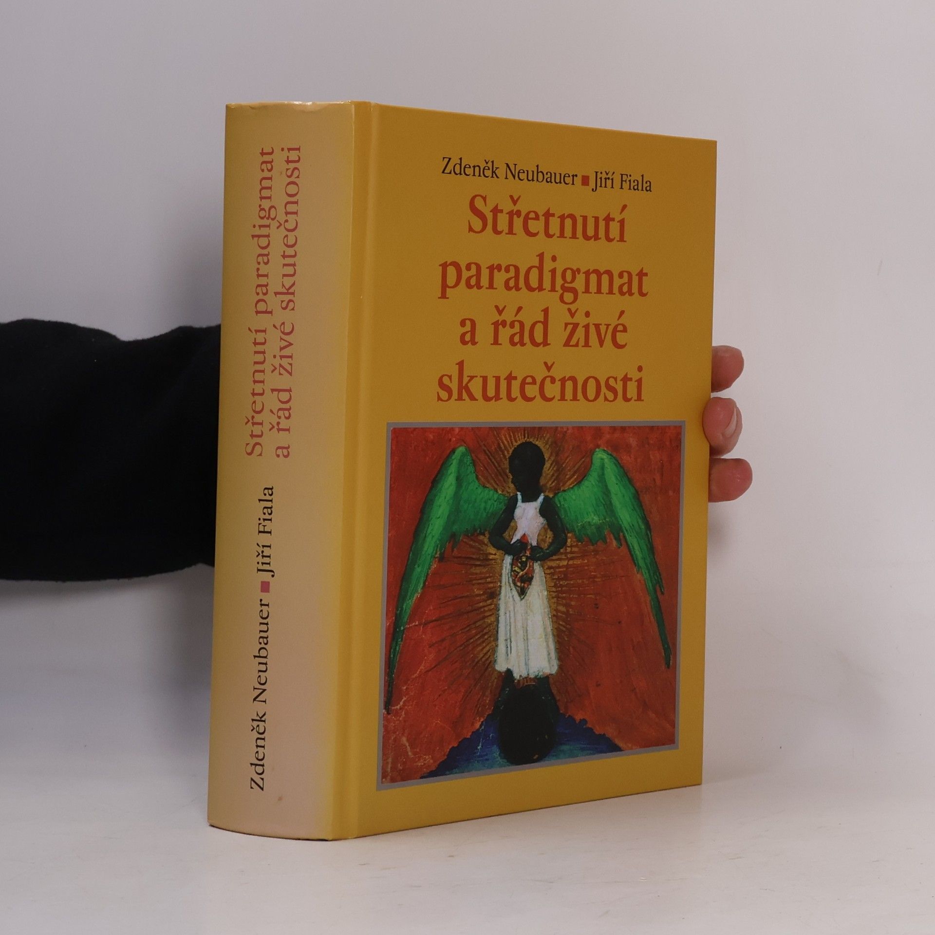 Zdeněk Neubauer Střetnutí paradigmat a řád živé skutečnosti