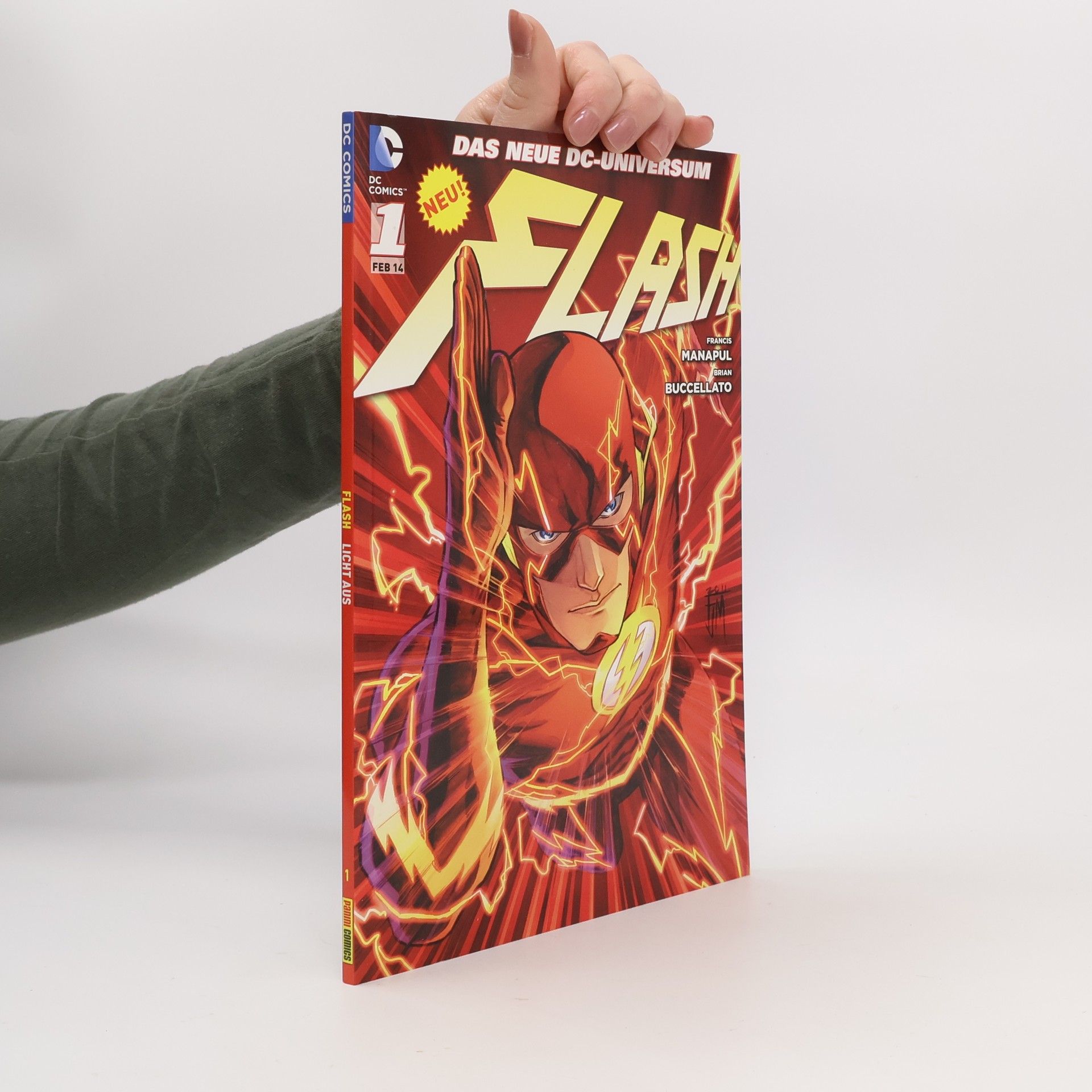 Various authors Flash