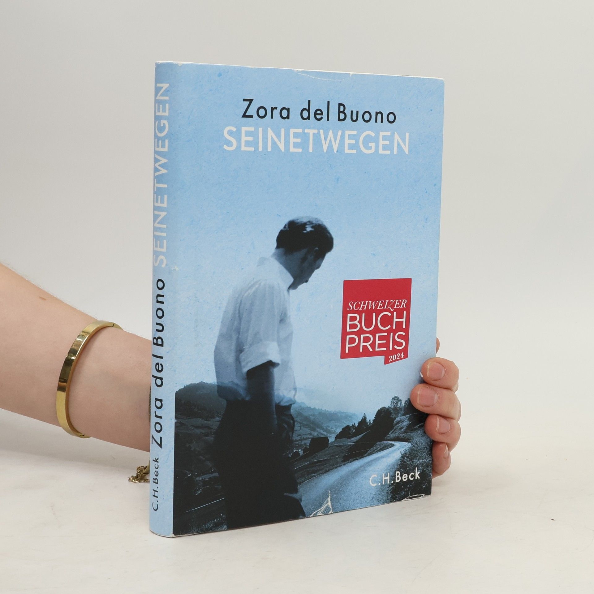 Zora del Buono Seinetwegen