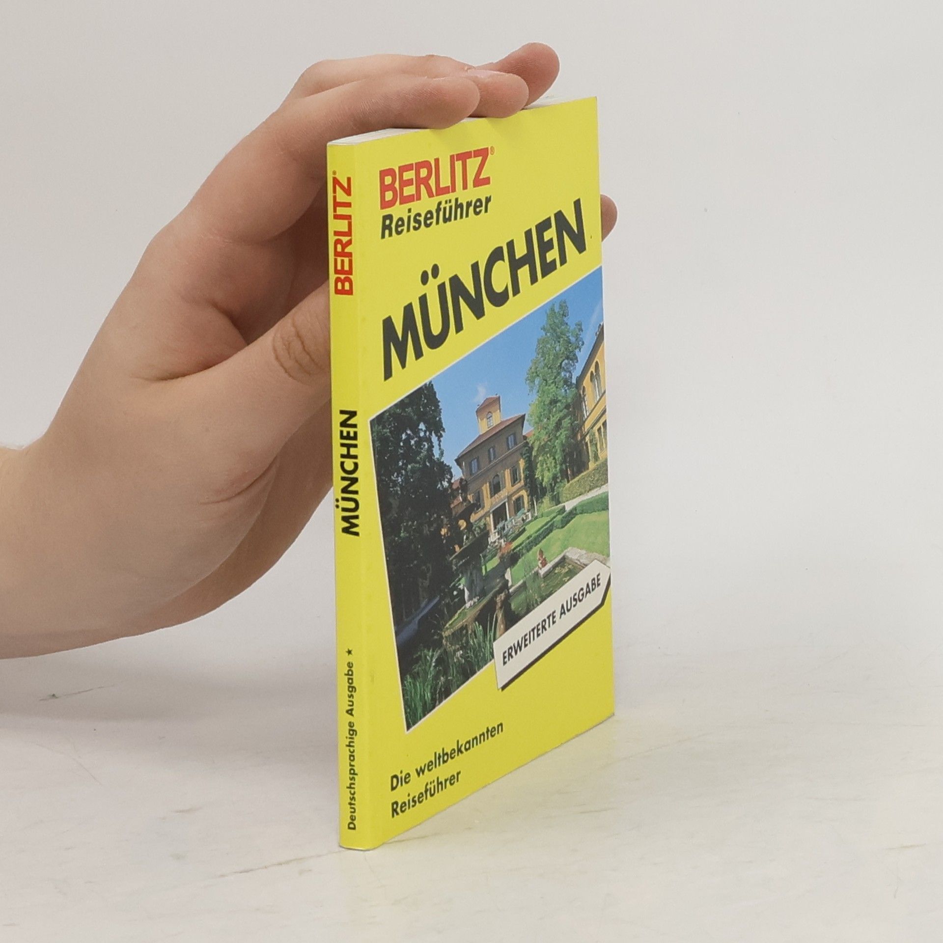 Autorenkollektiv Berlitz Reiseführer: München