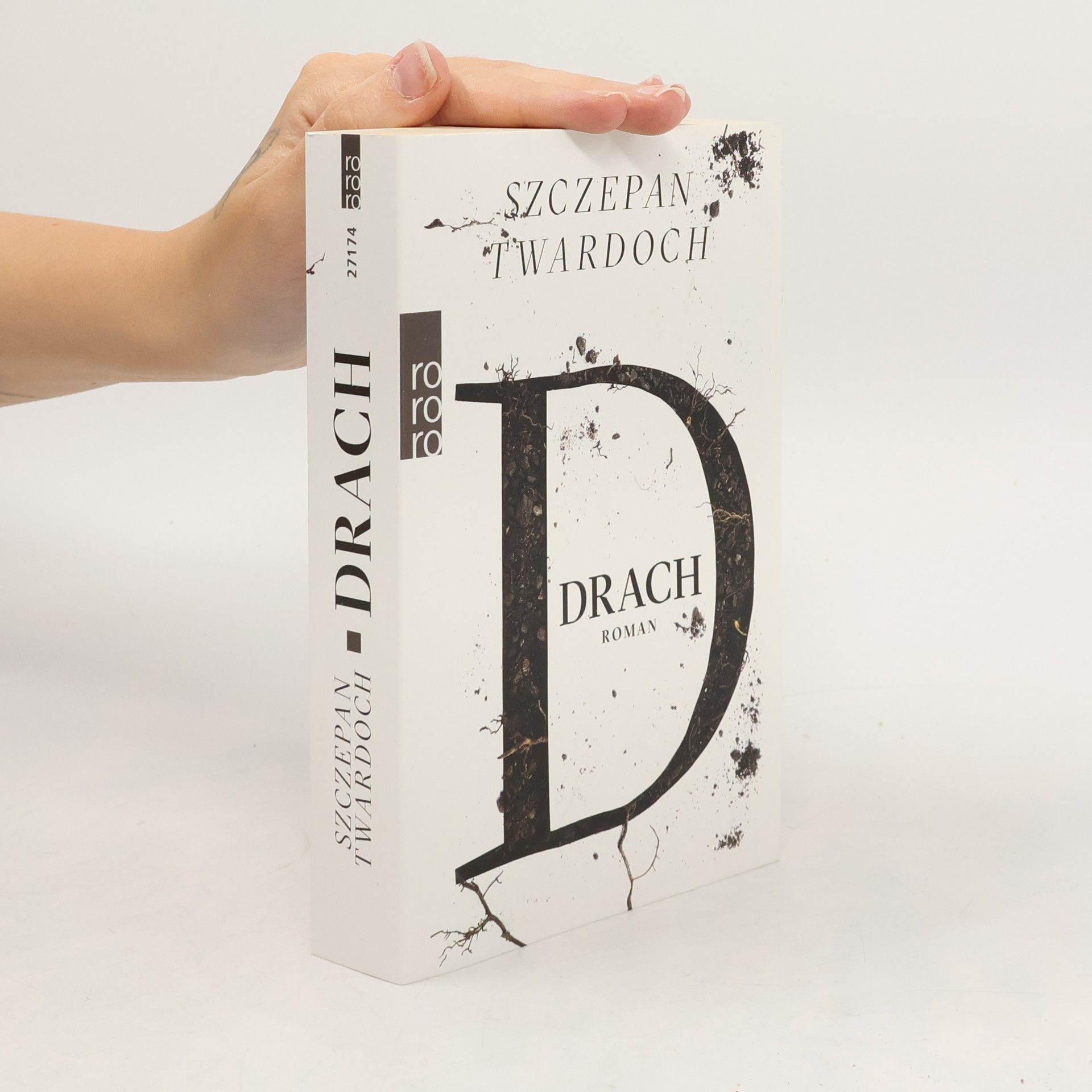 Szczepan Twardoch Drach