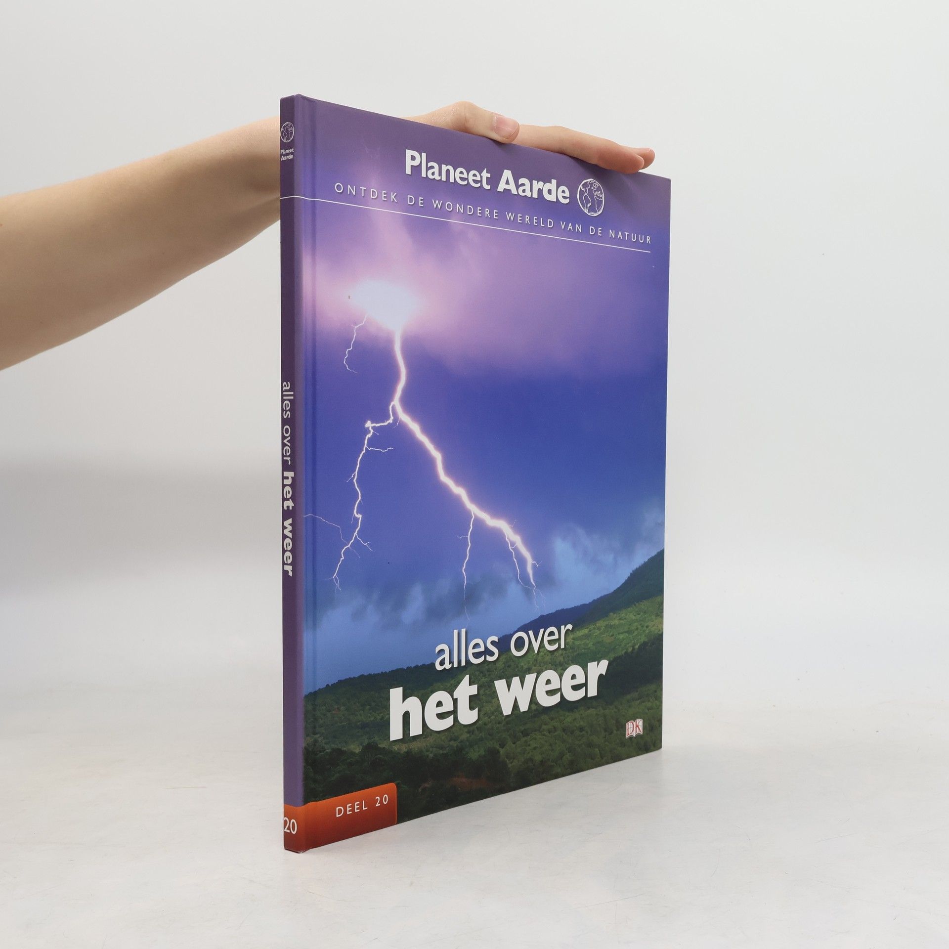 Auteurscollectief Planeet Aarde deel 20. Alles over het weer