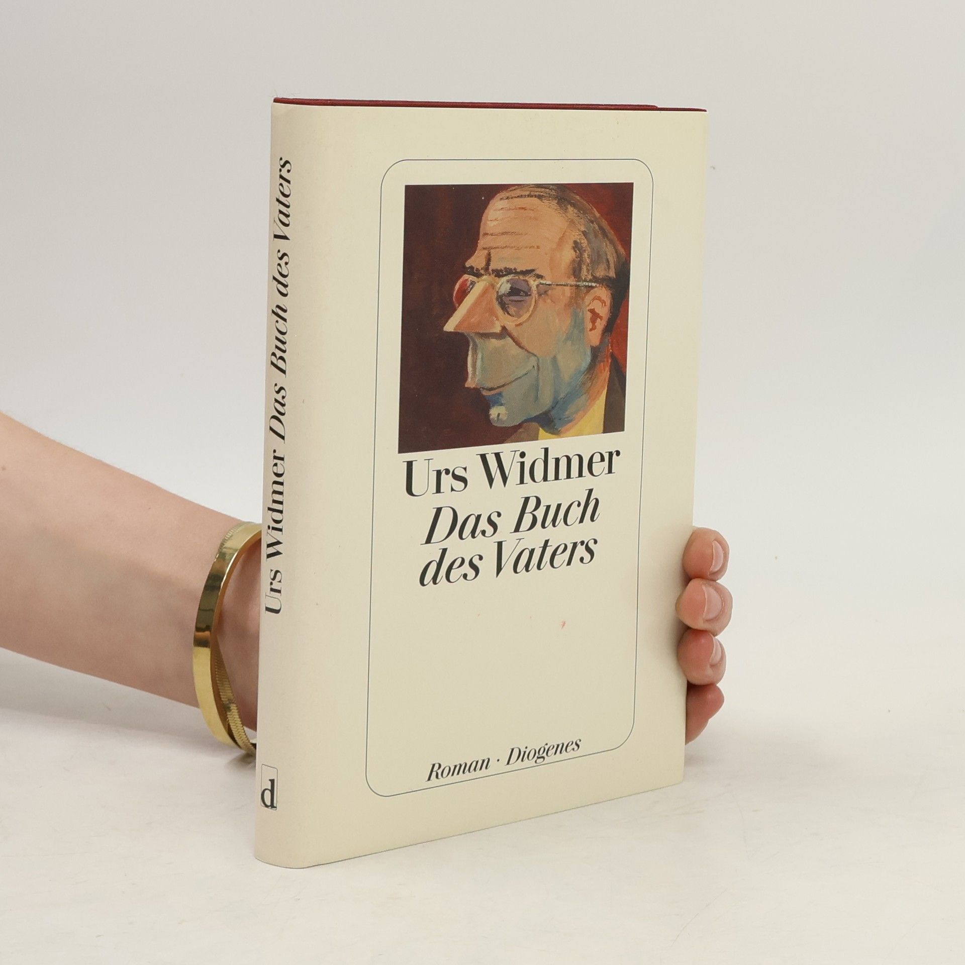 Urs Widmer Das Buch des Vaters