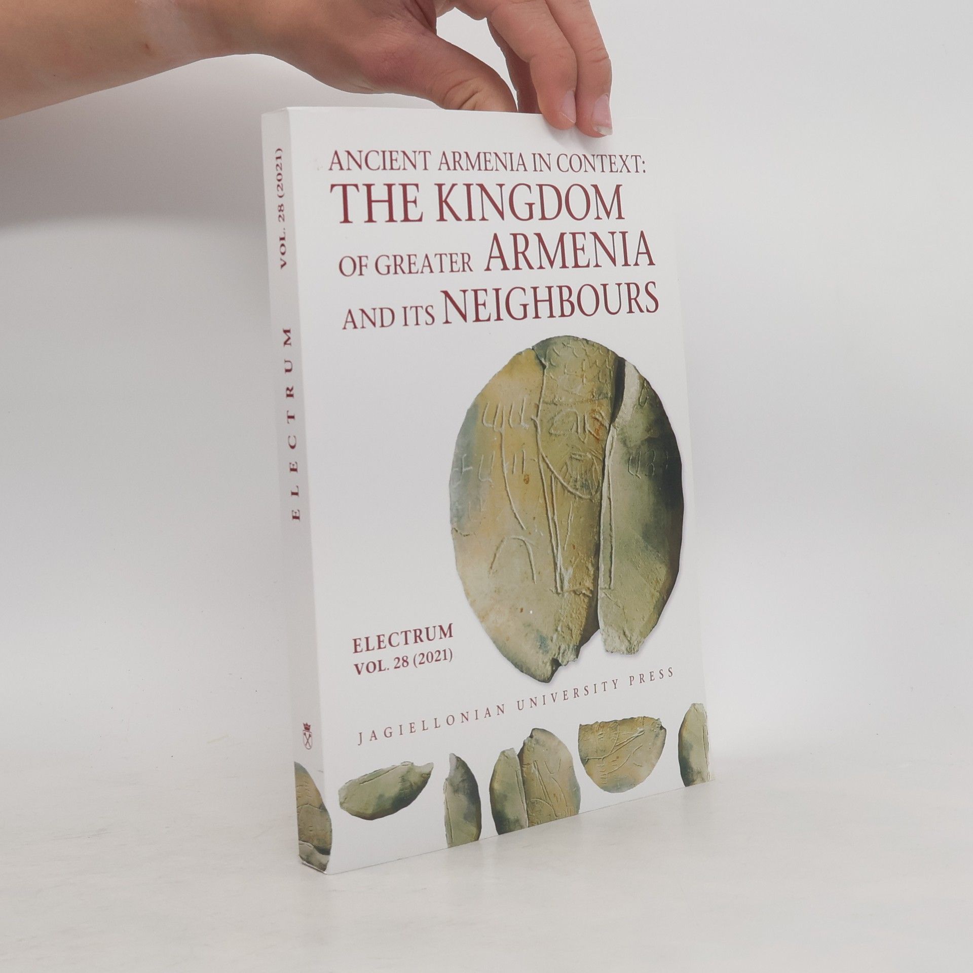 Archeobooks Ancient Armenia in Context