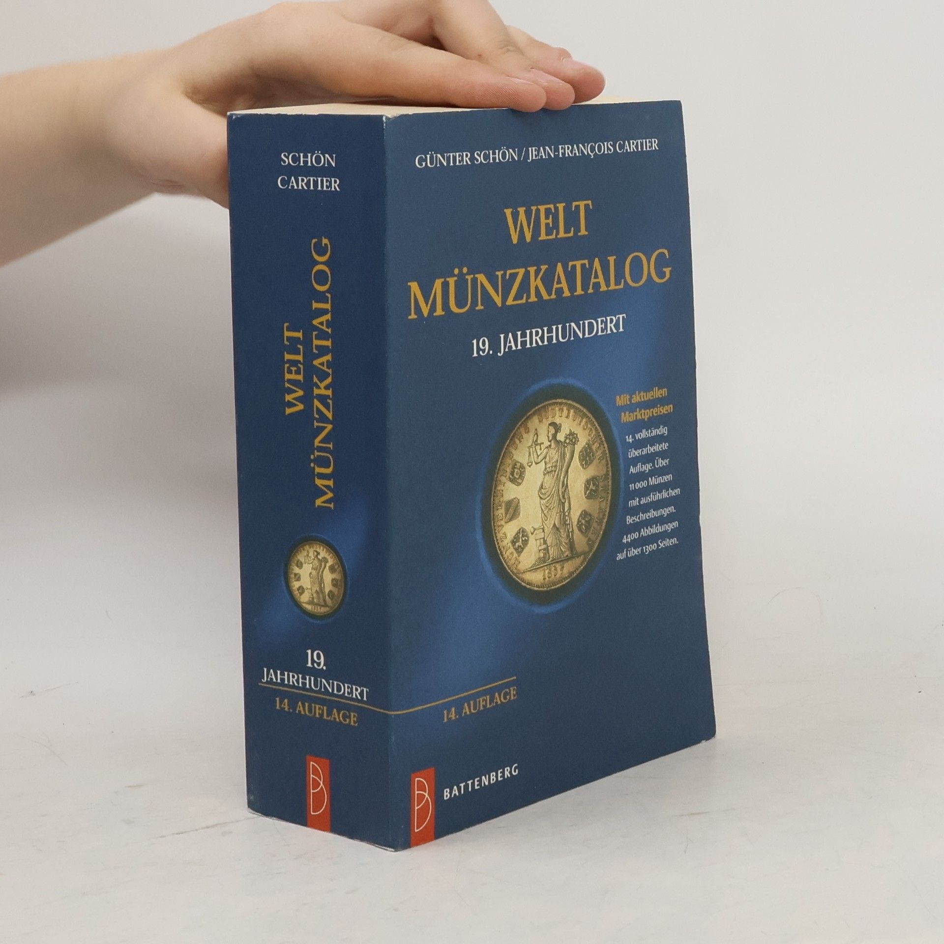 Weltmünzkatalog 19. Jahrhundert