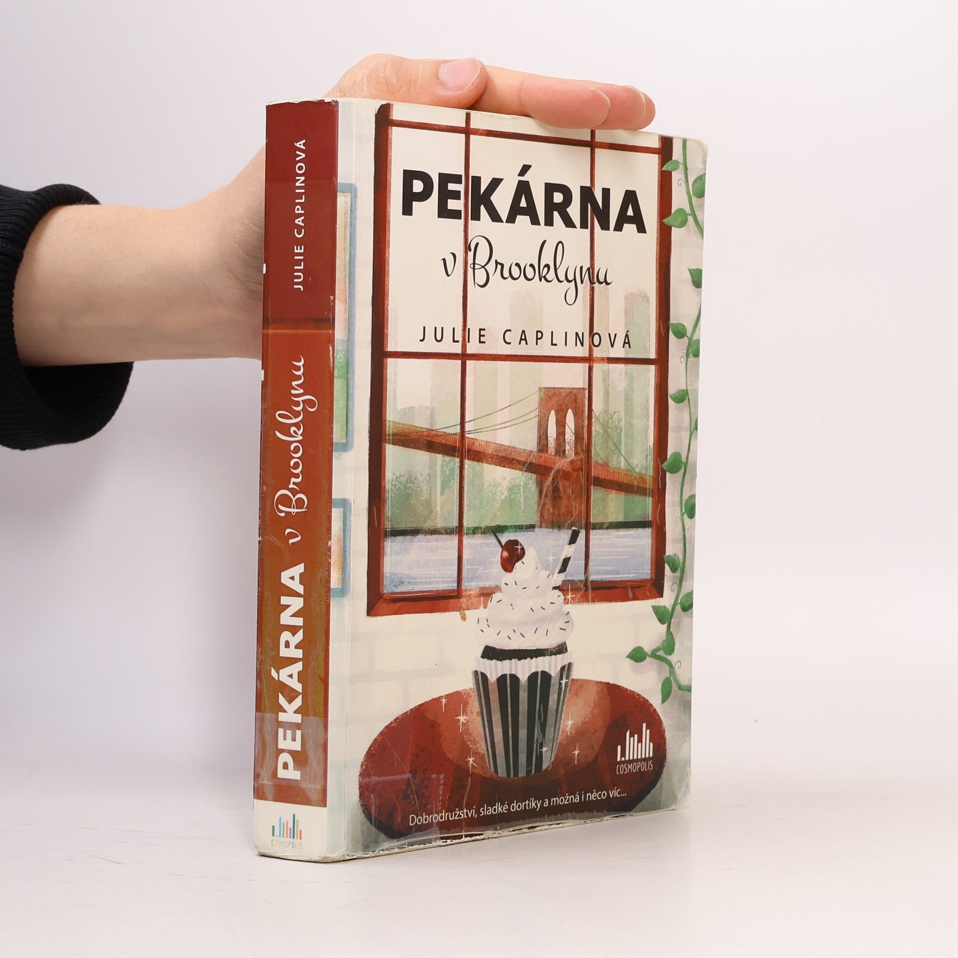 Julie Caplin Pekárna v Brooklynu