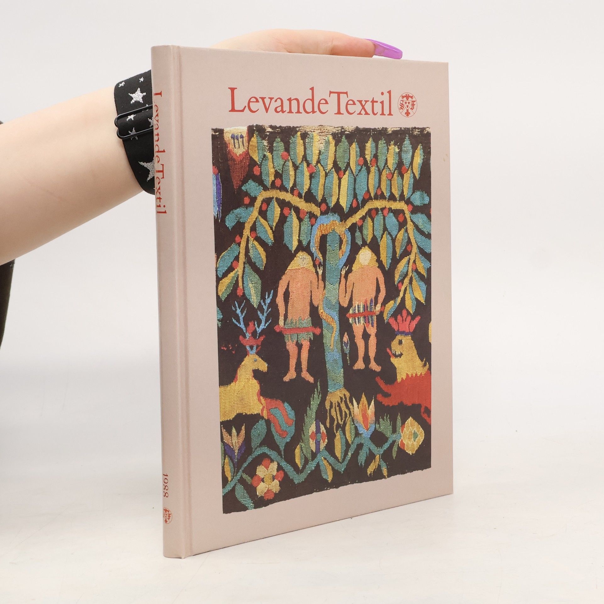 Autorenkollektiv Levande Textil
