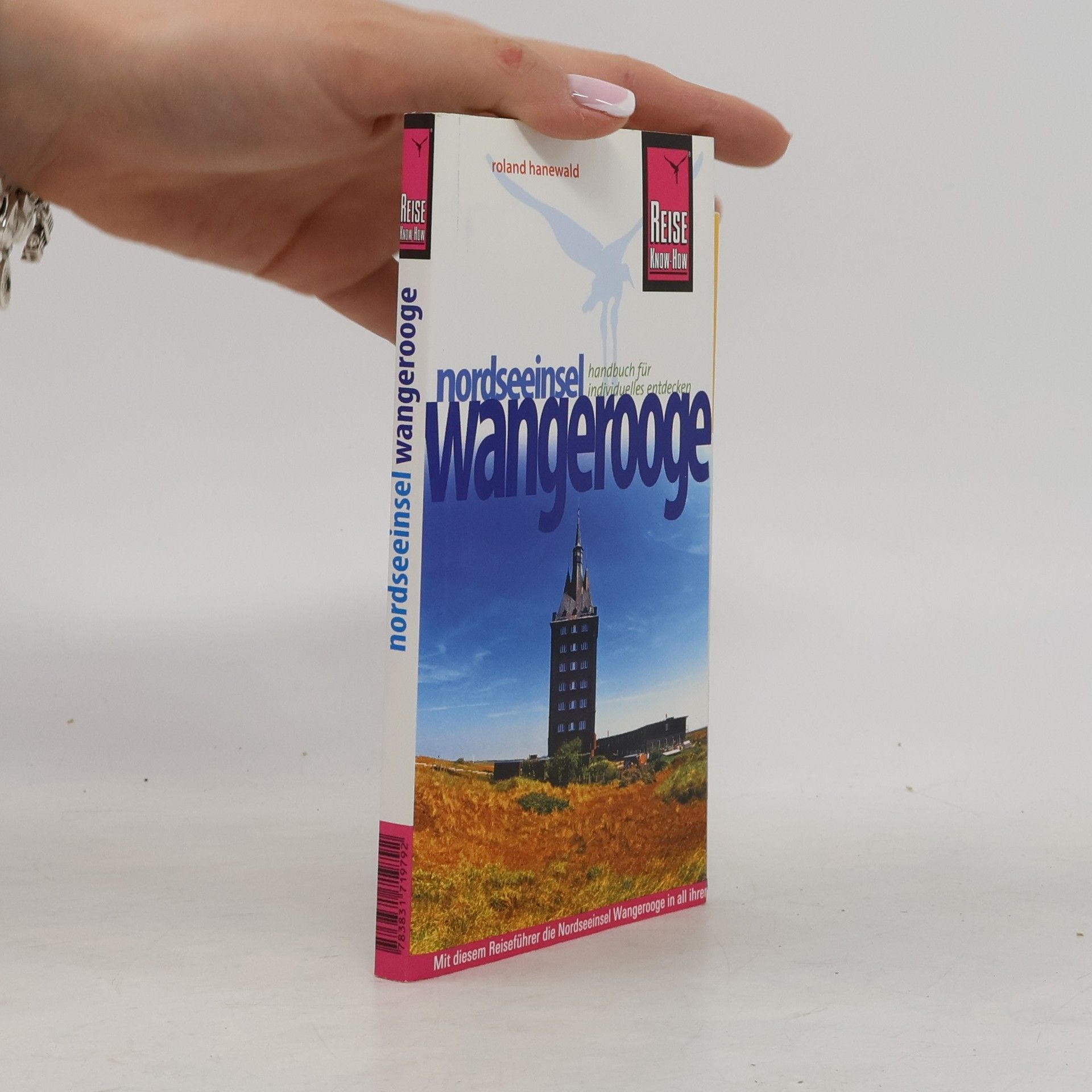 Roland Hanewald Reise Know-How: Insel Wangerooge