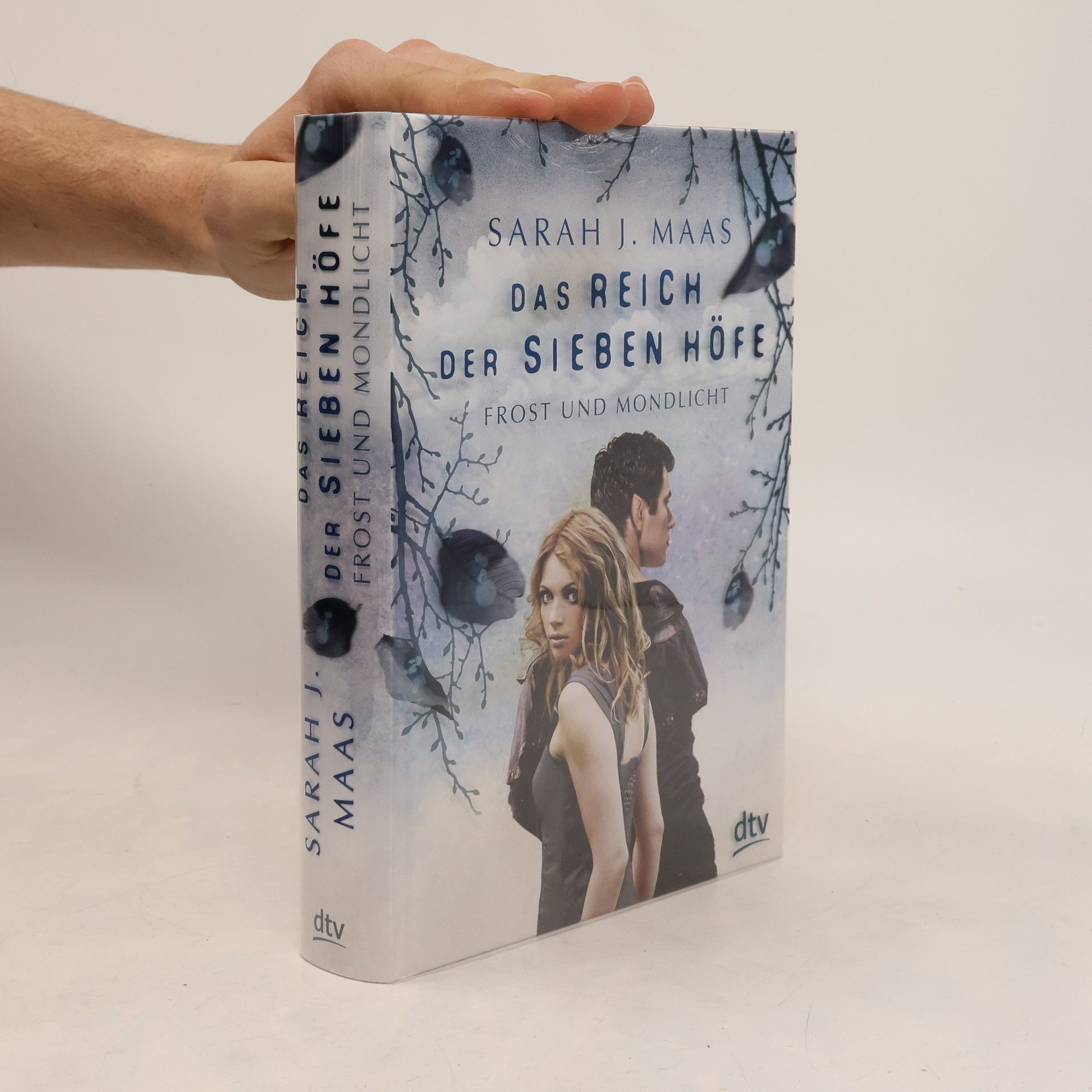 Sarah J. Maas Das Reich der sieben Höfe - Frost und Mondlicht