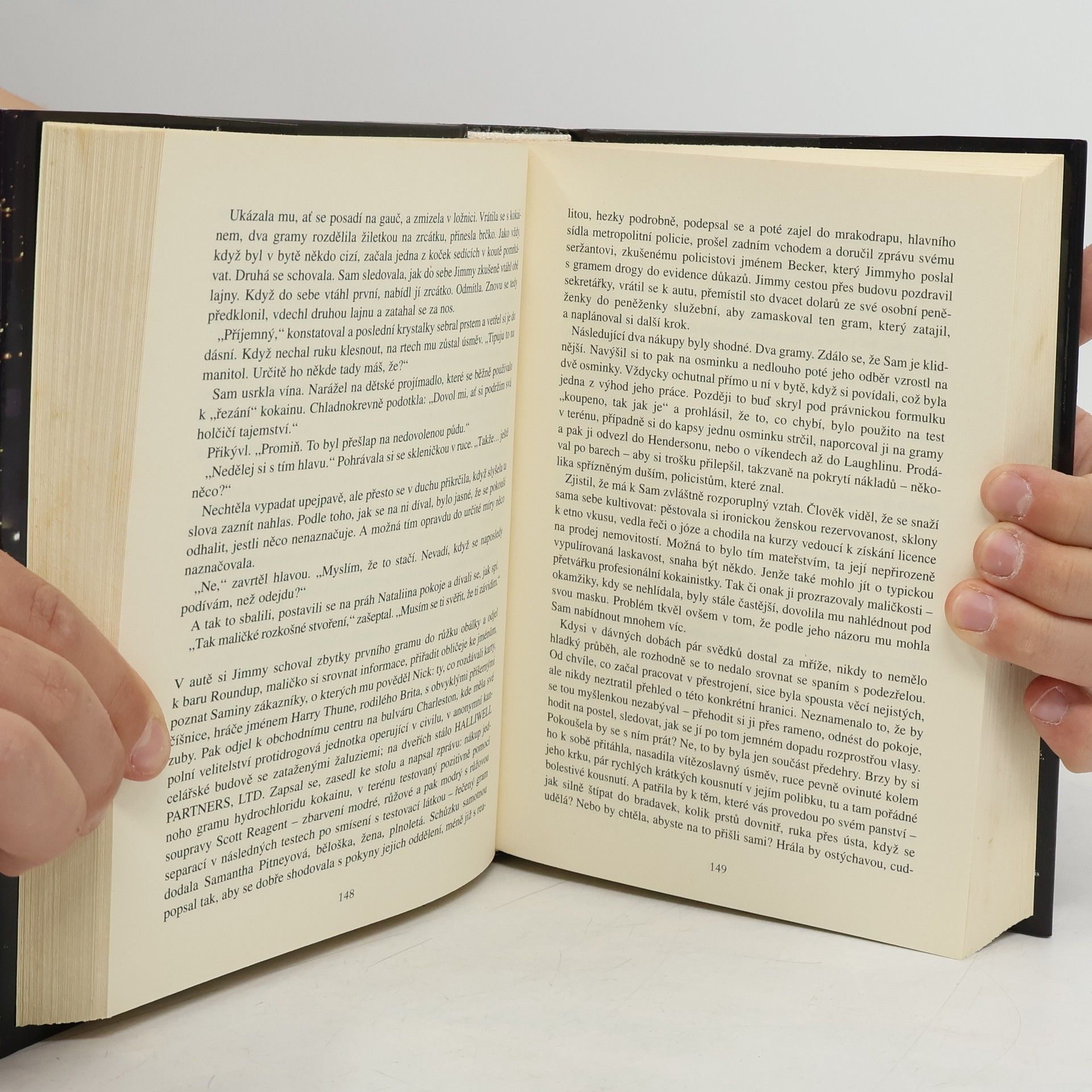 Jeffery Deaver Nejlepší americké detektivní povídky 3