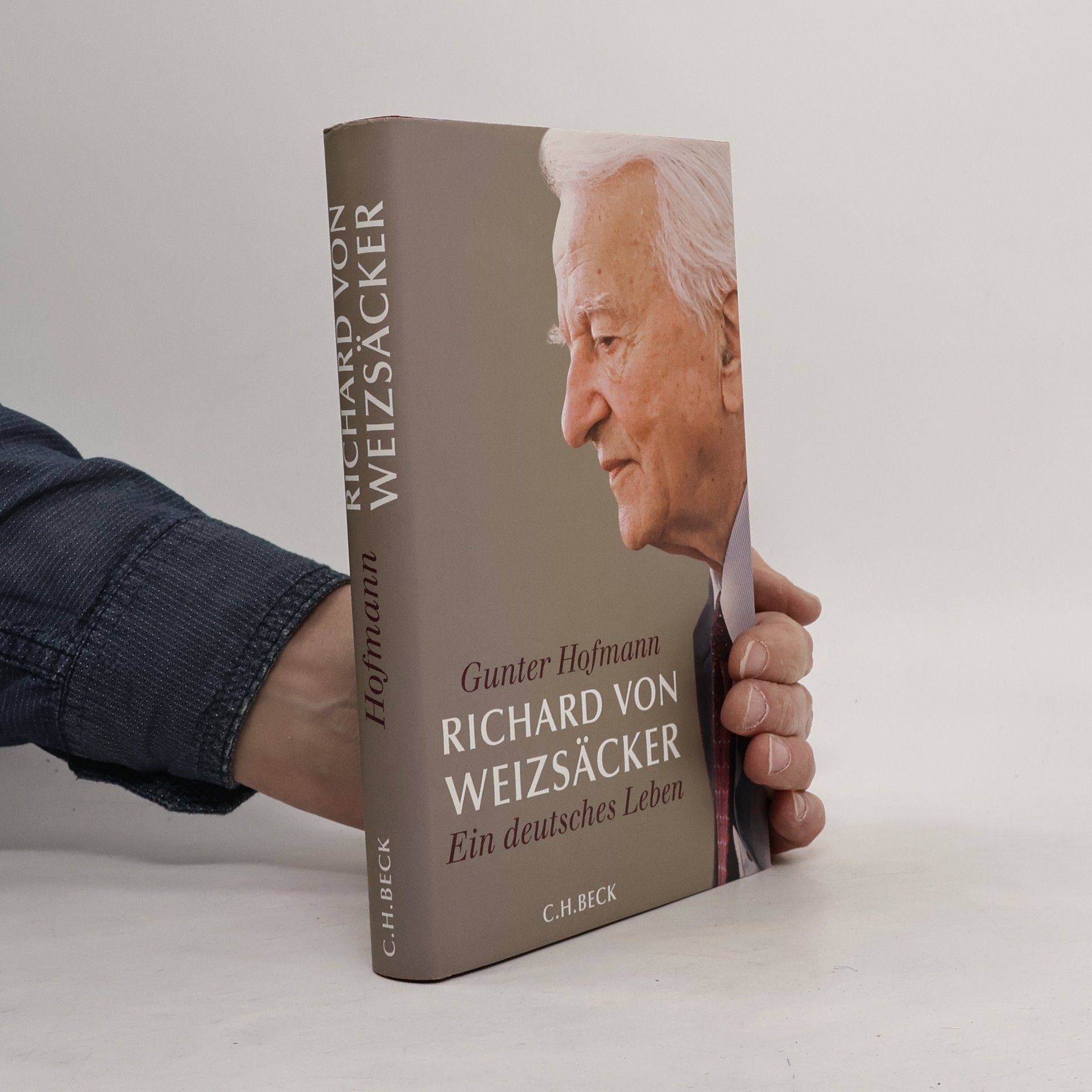 Richard von Weizsäcker