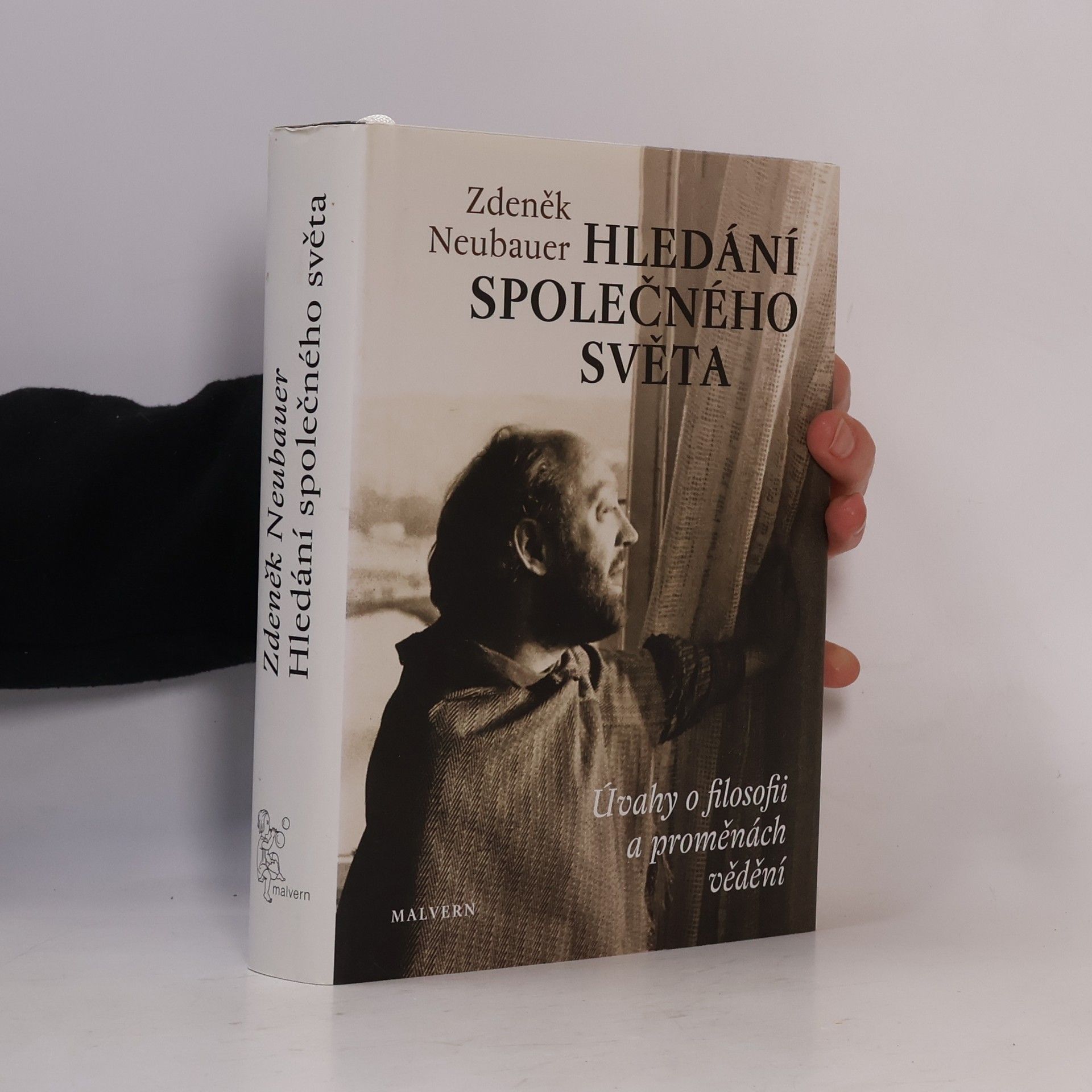 Zdeněk Neubauer Hledání společného světa