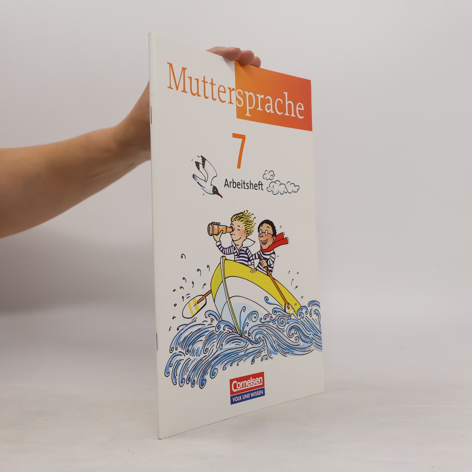 Antje Viohl Muttersprache - Östliche Bundesländer und Berlin 2009 - 7. Schuljahr