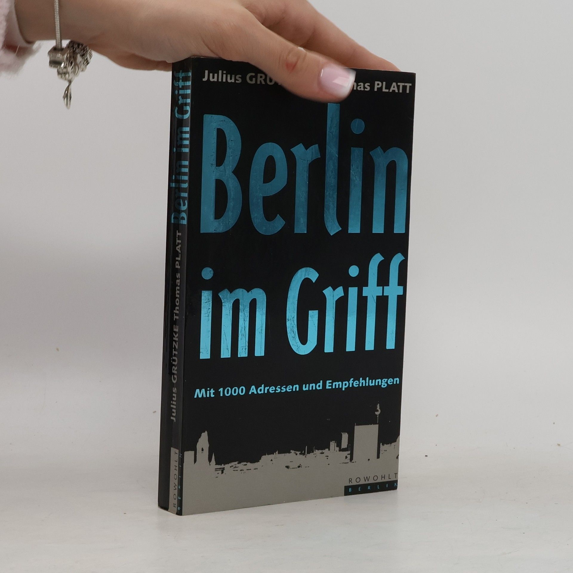 Julius Grützke Berlin im Griff