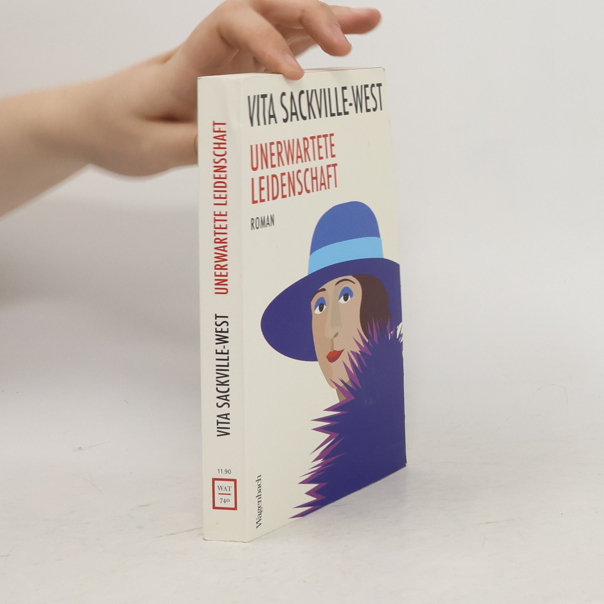 Vita Sackville-West Unerwartete Leidenschaft