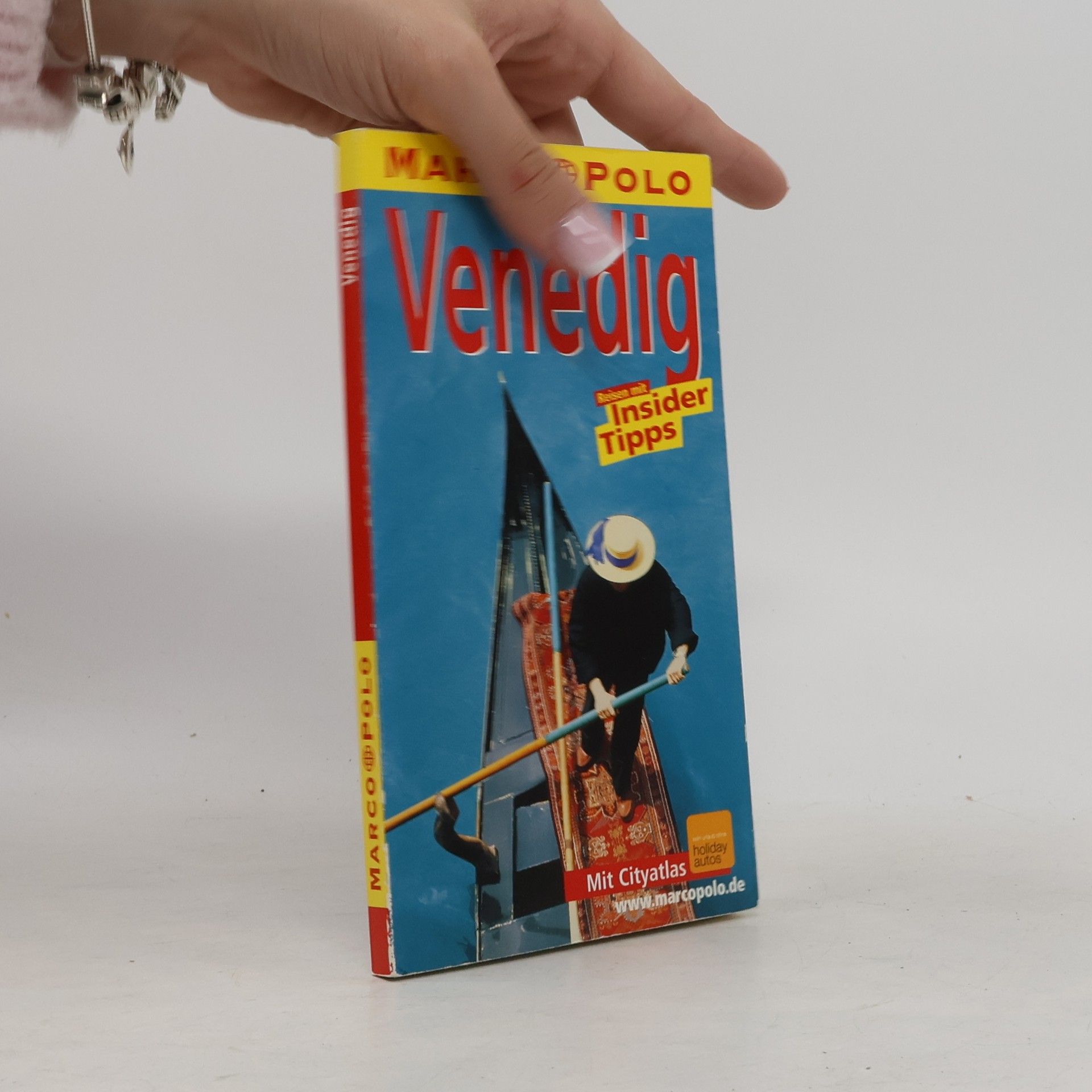 Walter Weiss Venedig