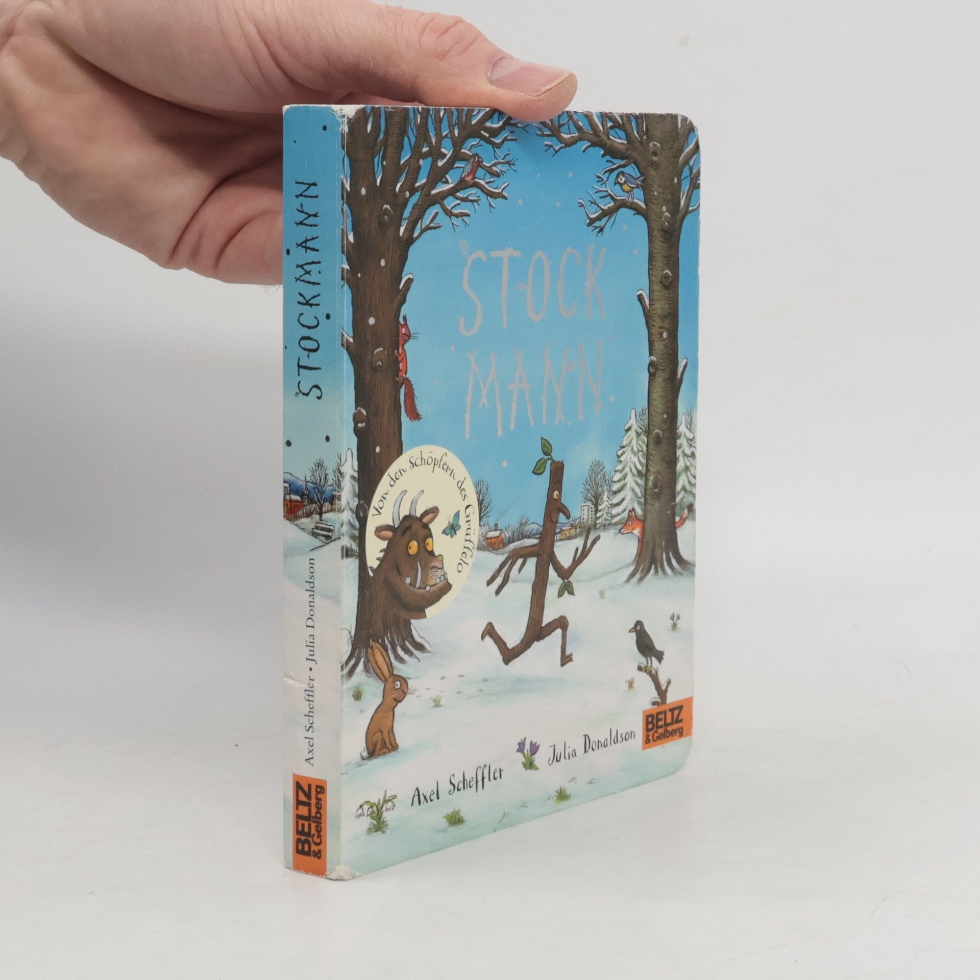 Julia Donaldson Stockmann