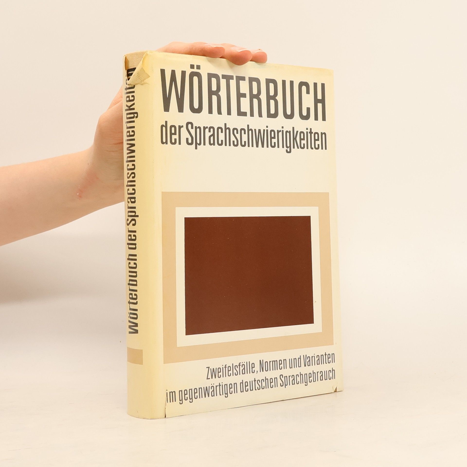 Joachim Dückert Wörterbuch der Sprachschwierigkeiten