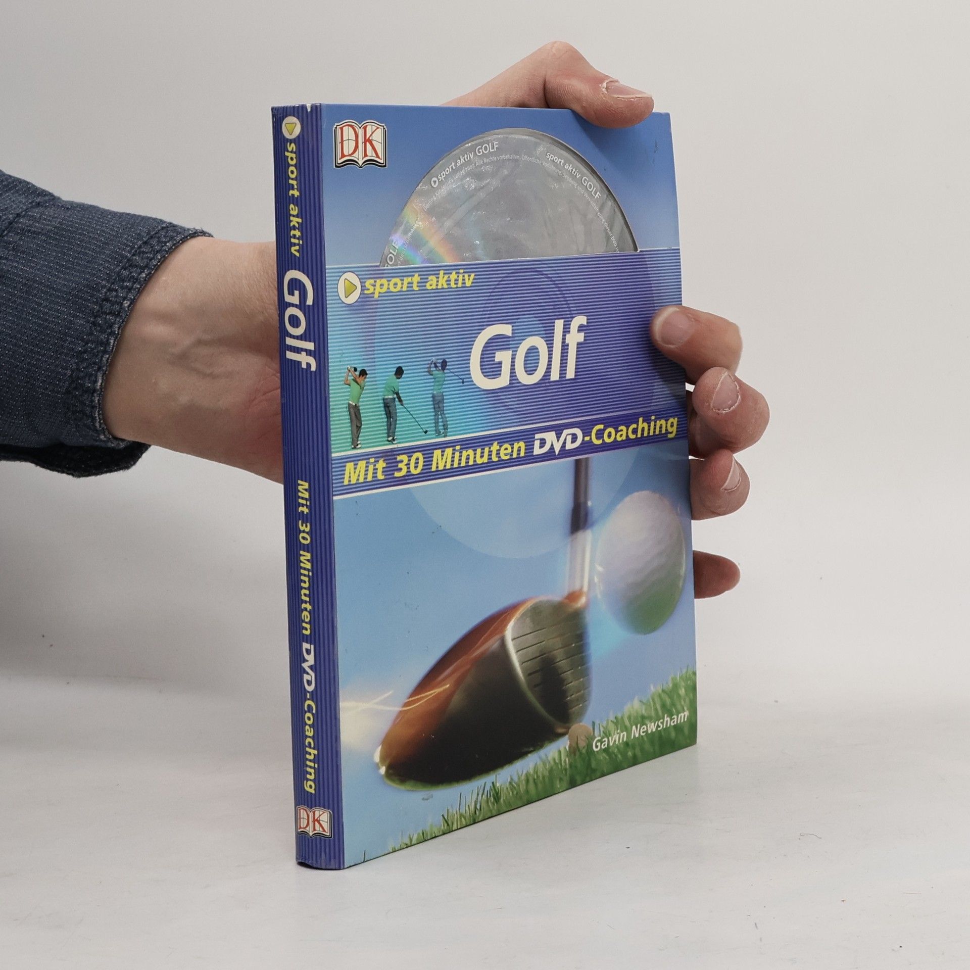 Gavin Newsham Golf