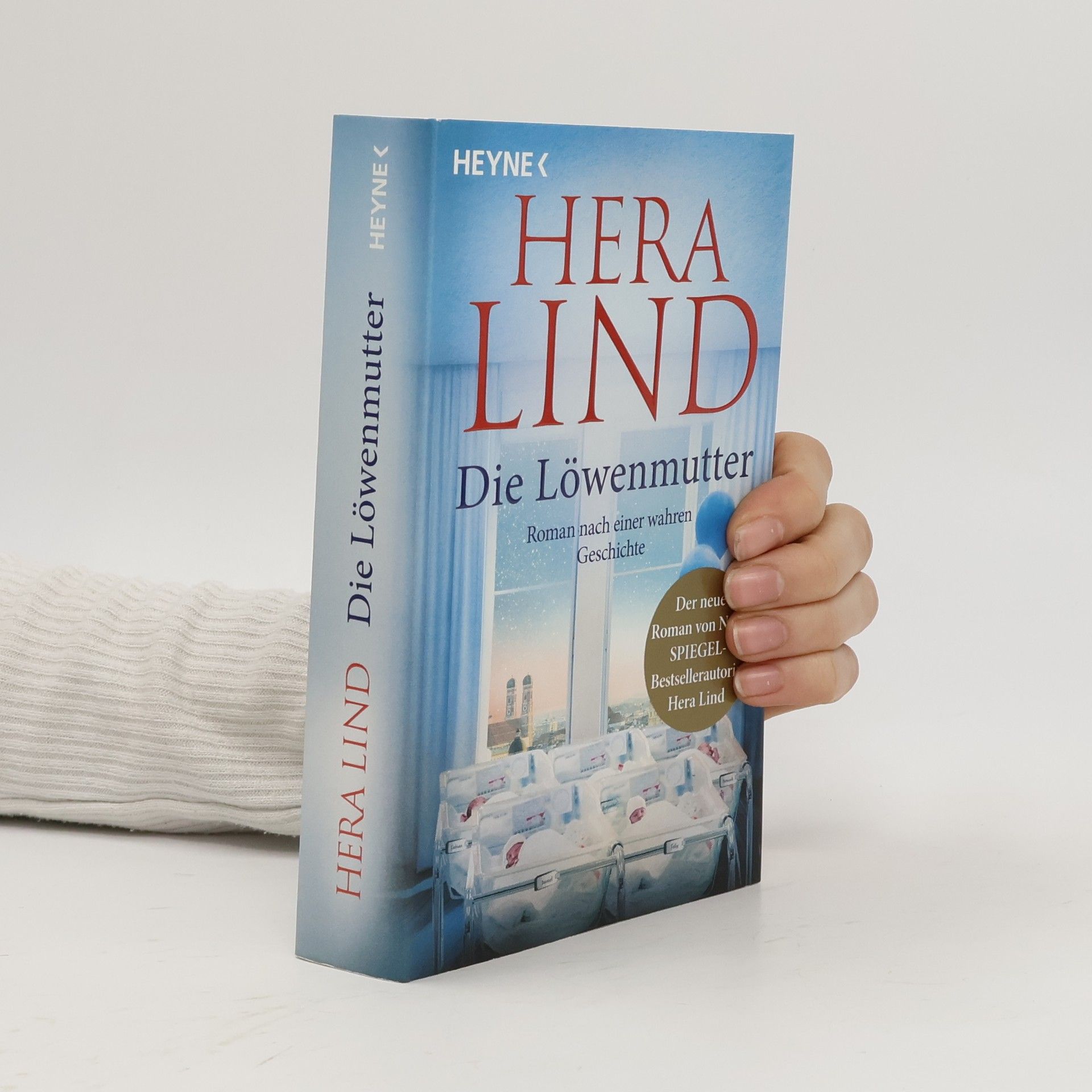 Hera Lind Die Löwenmutter