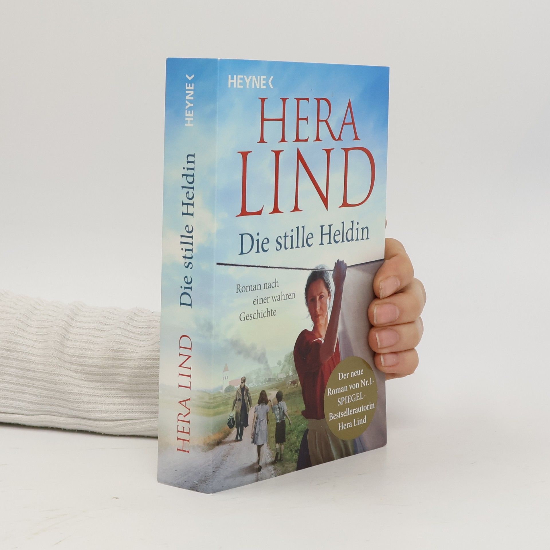 Hera Lind Die stille Heldin