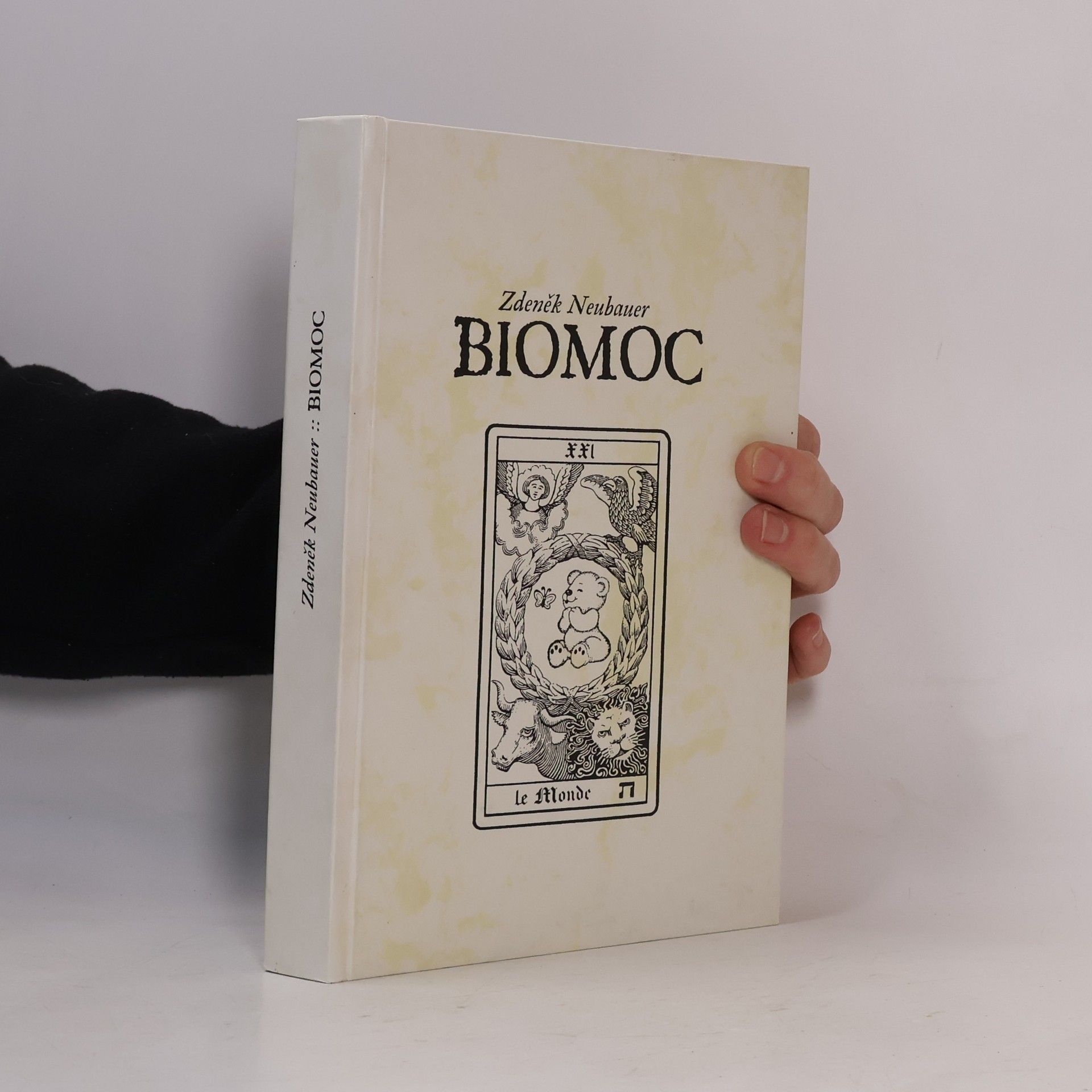 Zdeněk Neubauer Biomoc