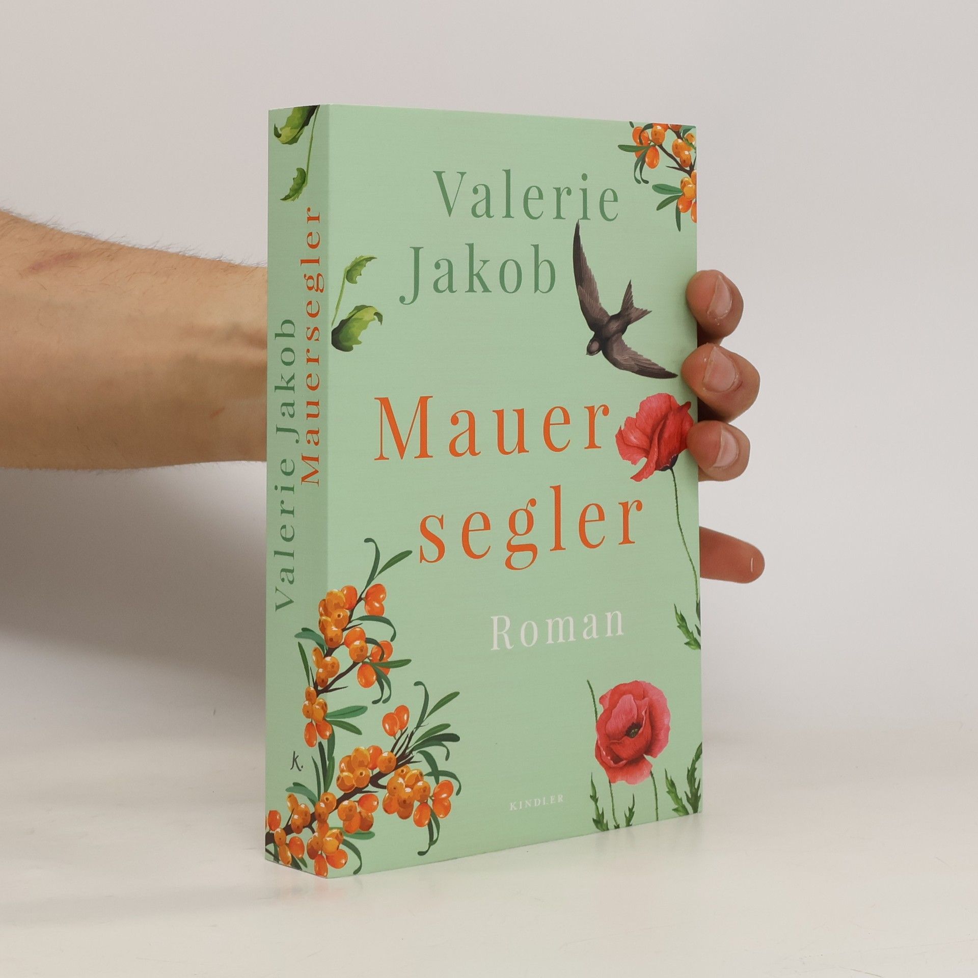 Valerie Jakob Mauersegler