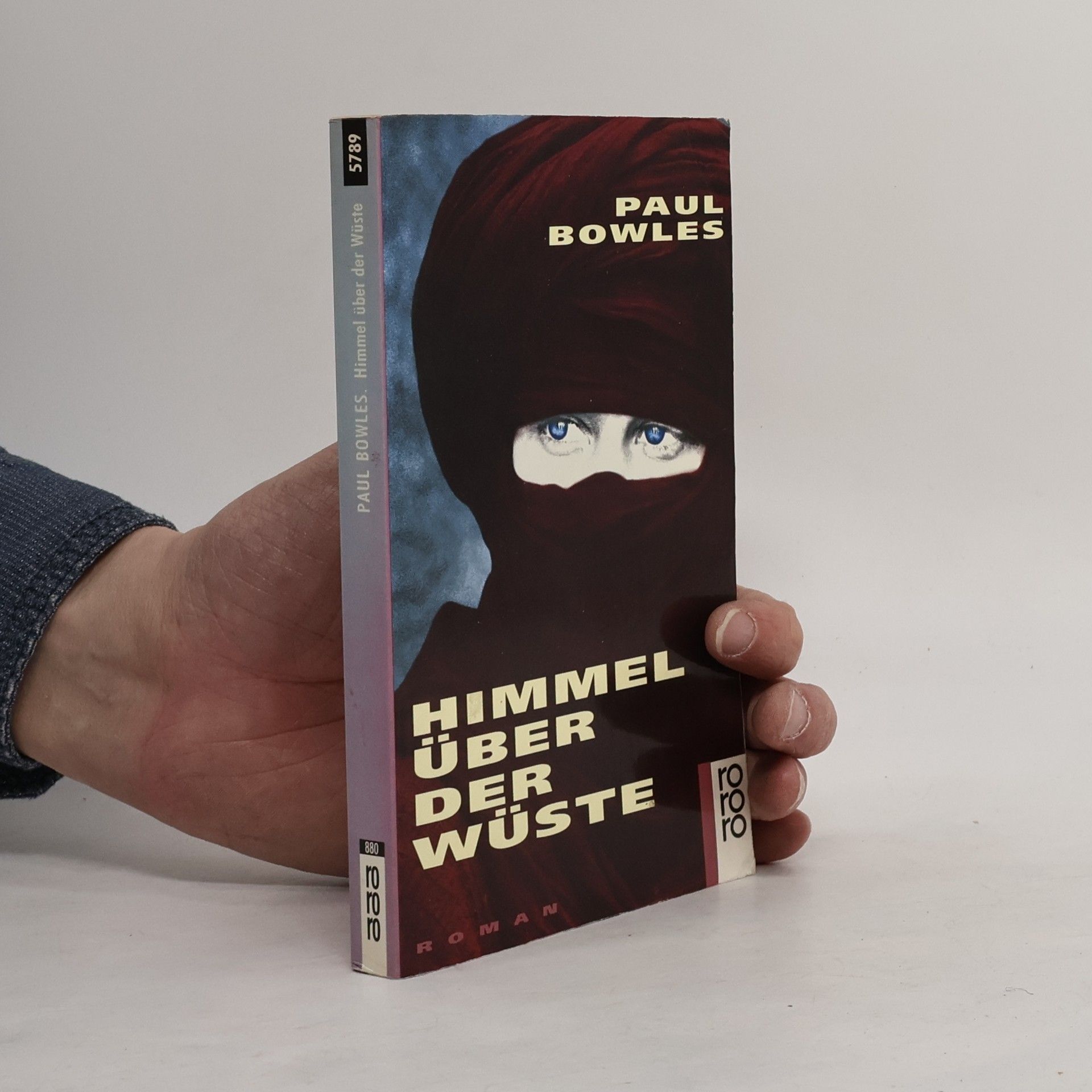 Paul Bowles Himmel über der Wüste