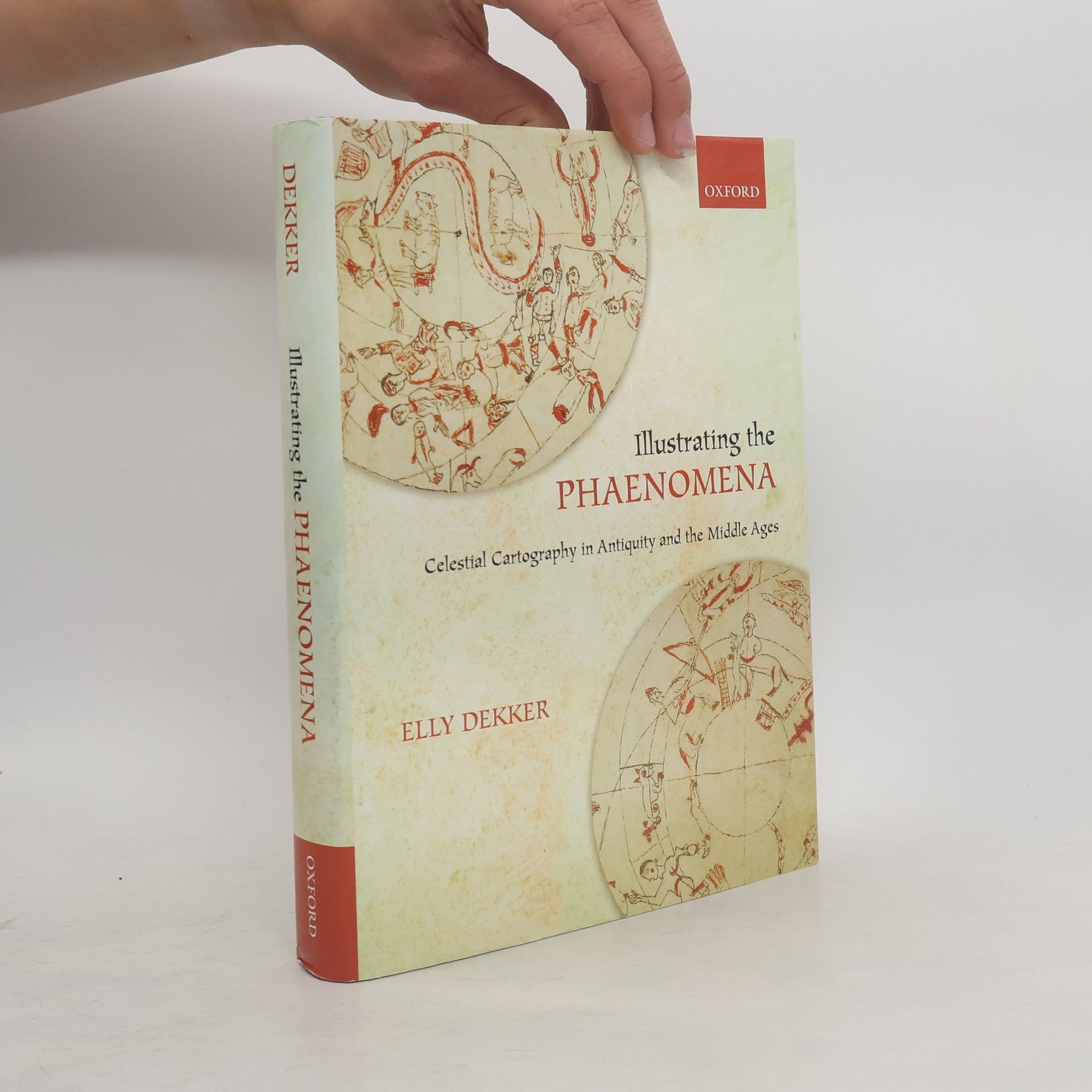 Elly Dekker Illustrating the Phaenomena
