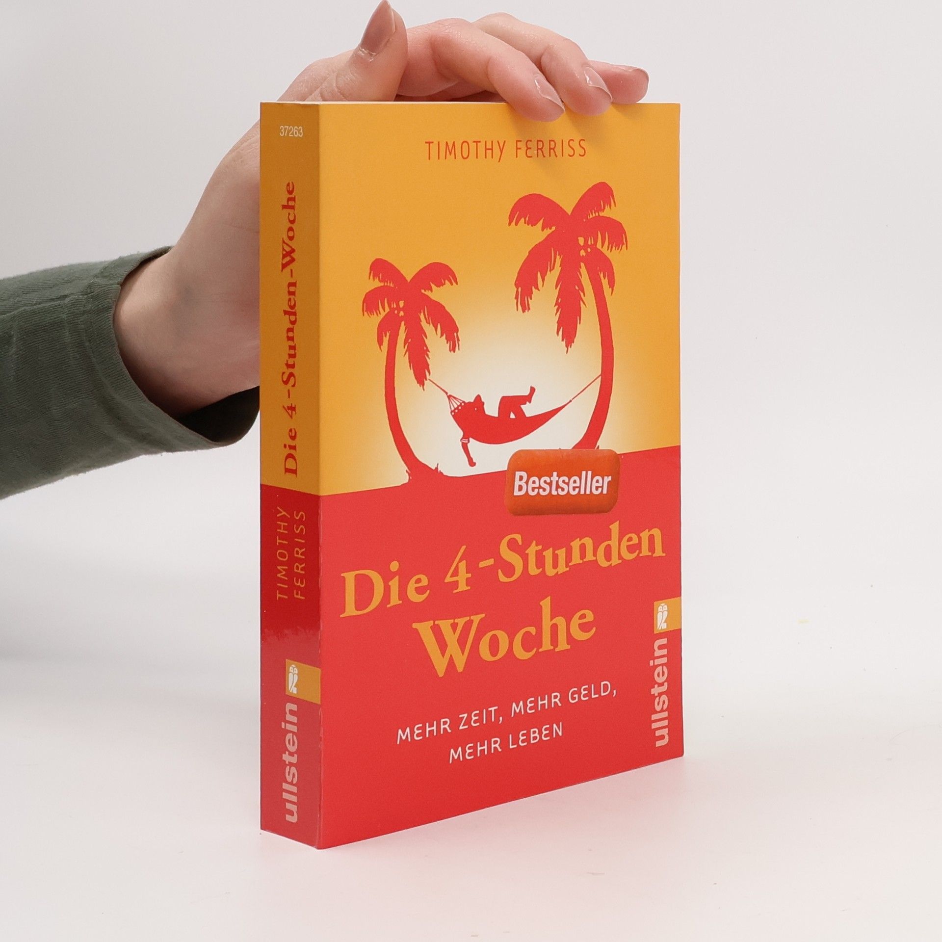 Timothy Ferriss Die 4-Stunden Woche