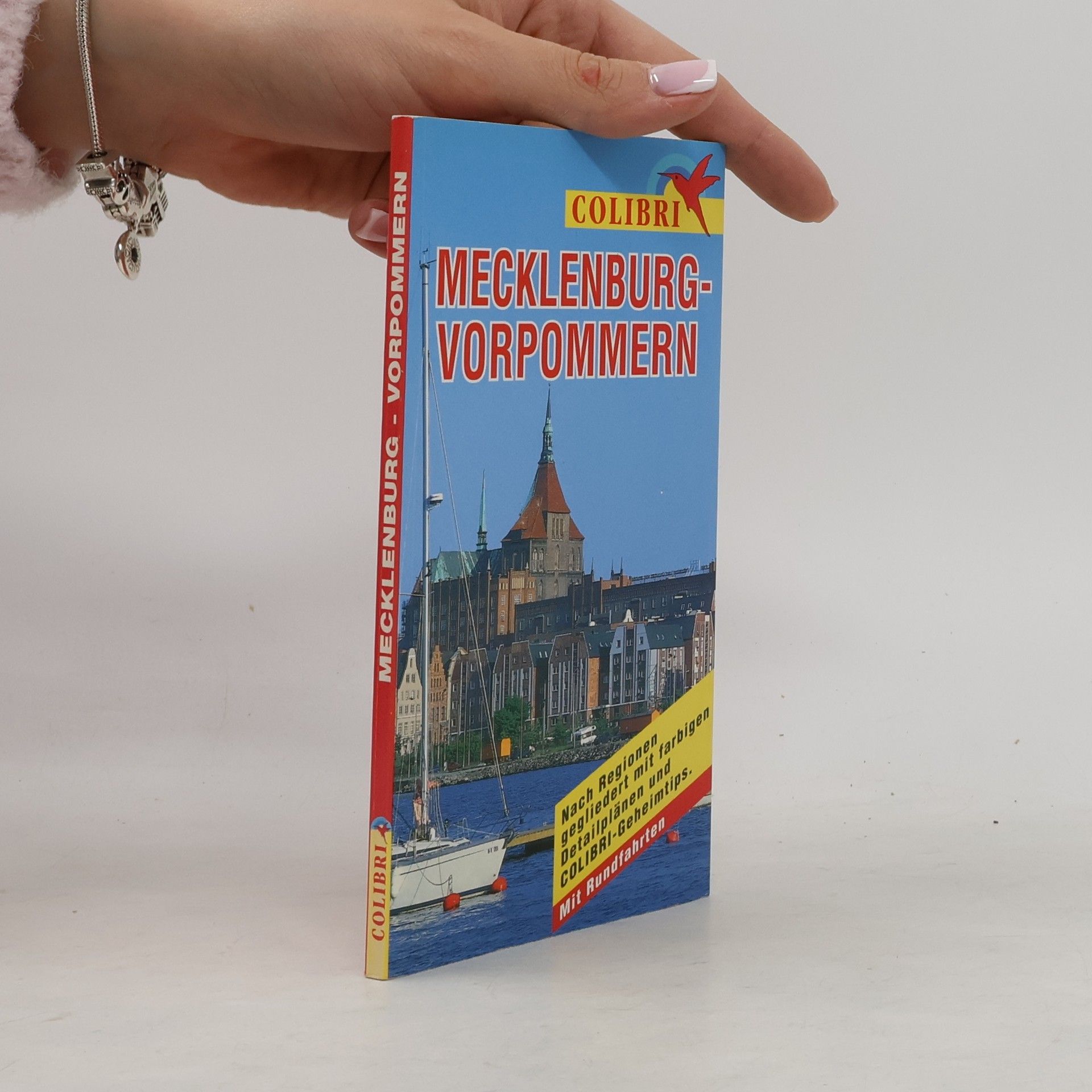 Angelika Kratzner Mecklenburg-Vorpommern