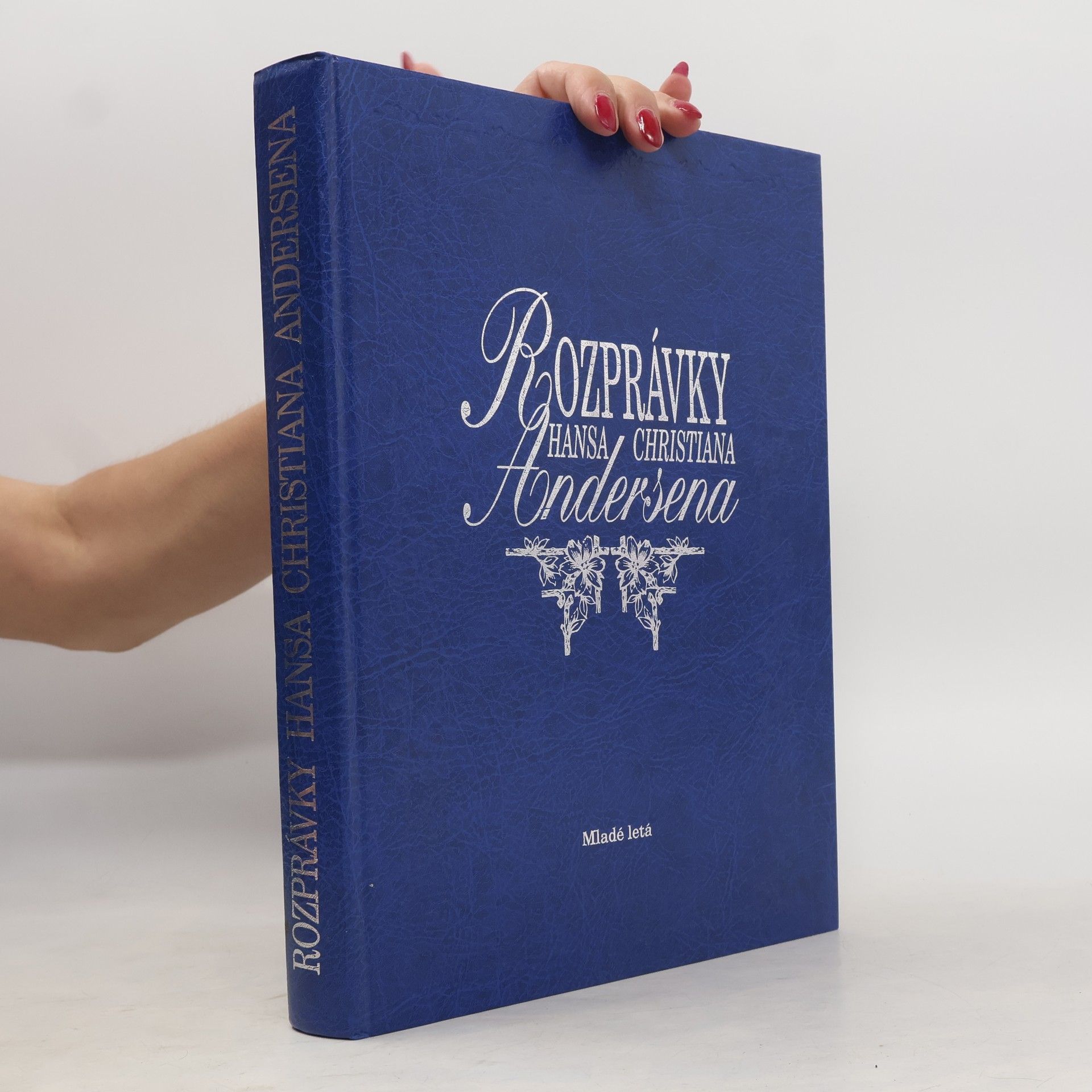 Hans-Christian Andersen Rozprávky Hansa Christiana Andersena