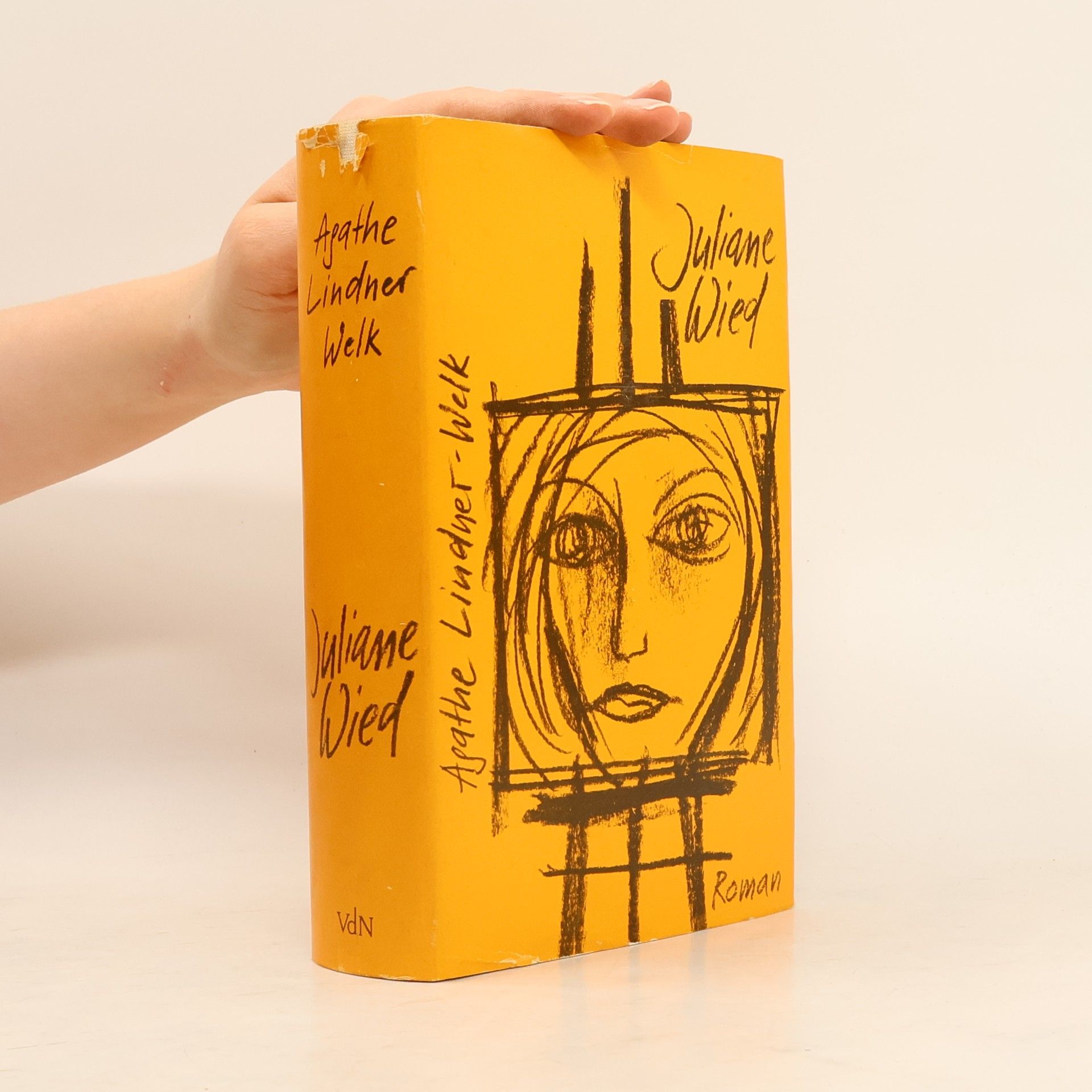 Agathe Lindner-Welk Juliane Wied