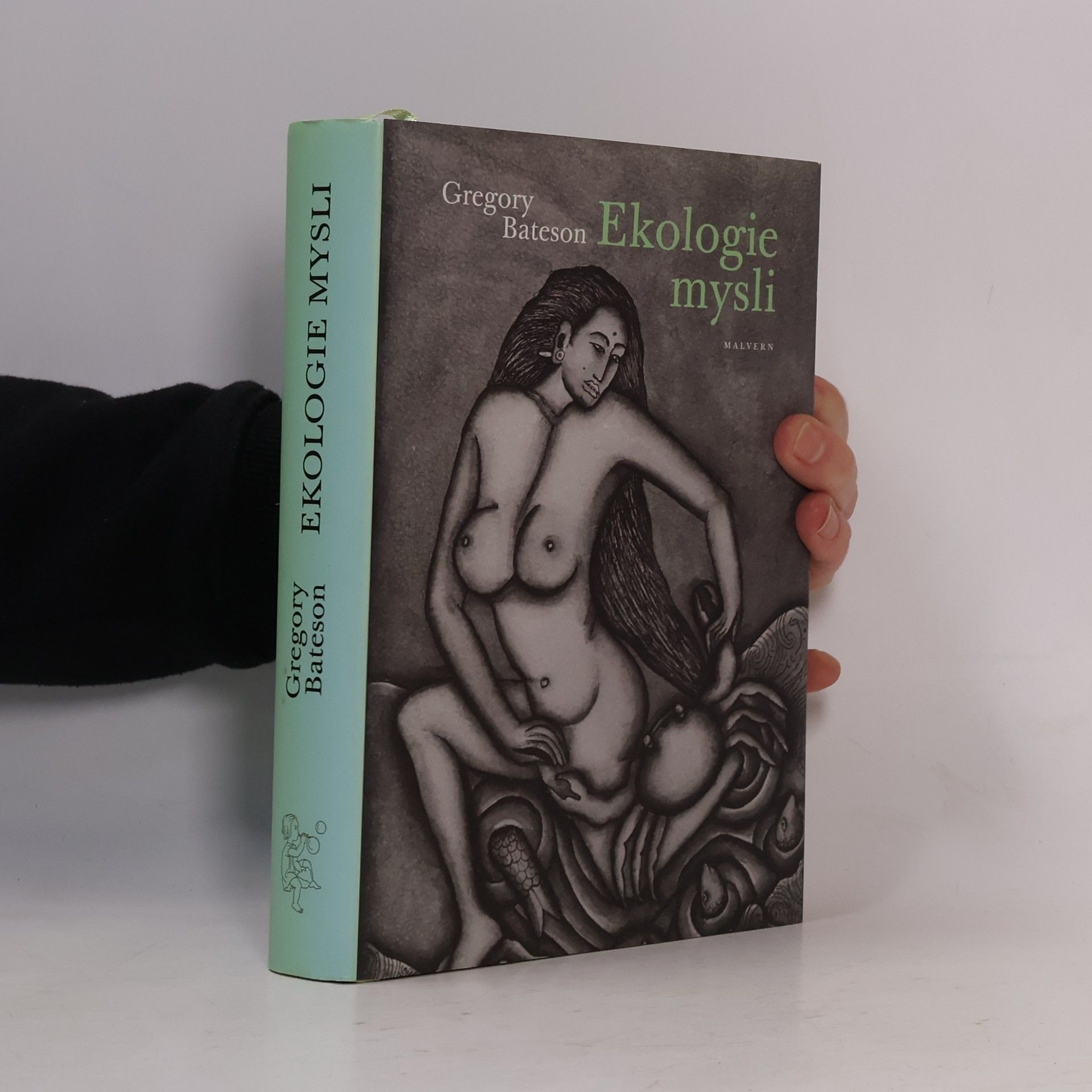 Gregory Bateson Ekologie mysli