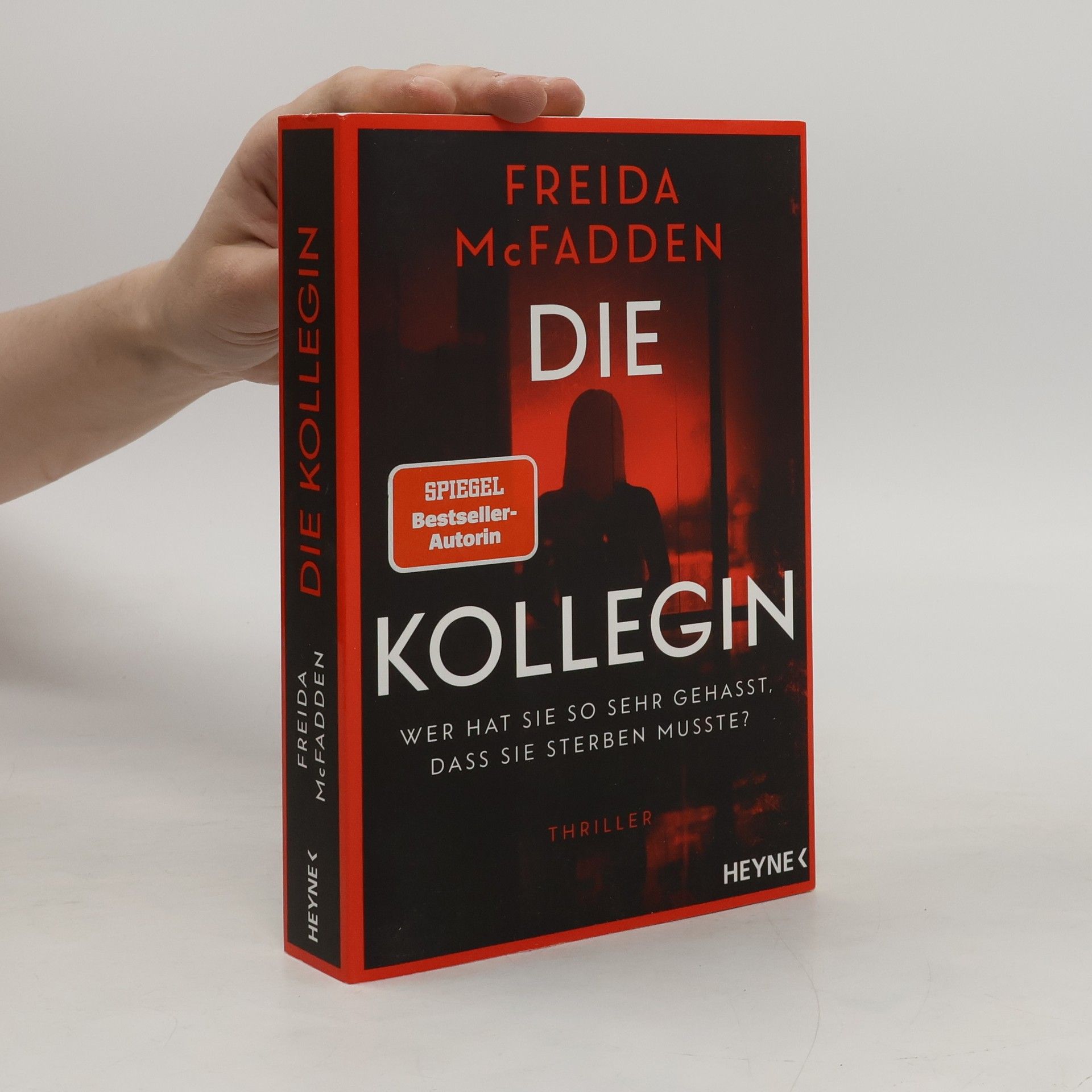 Die Kollegin - Wer hat sie so sehr gehasst, dass sie sterben musste?