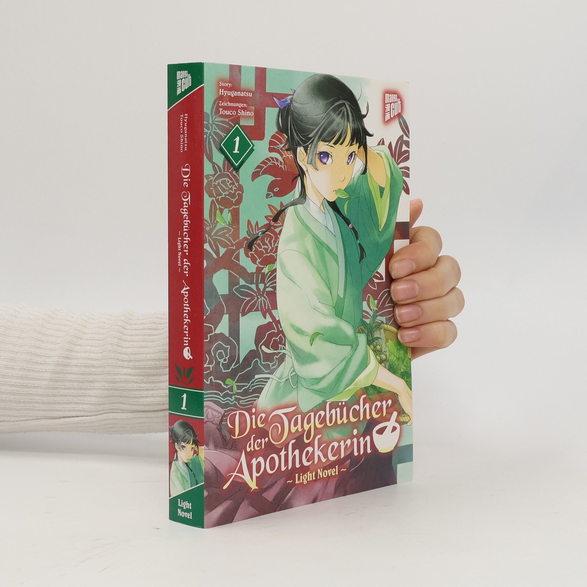 Touko Shino Die Tagebücher der Apothekerin 1