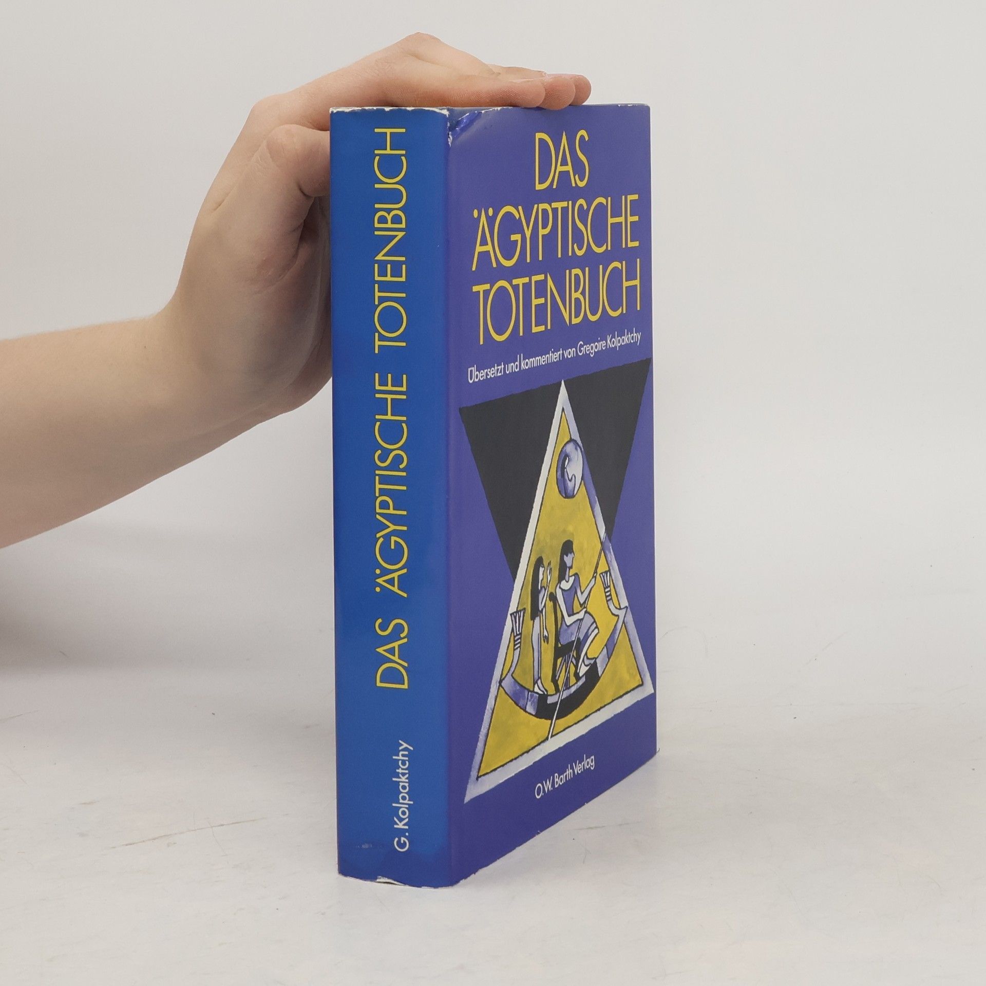 Das Ägyptisches Totenbuch