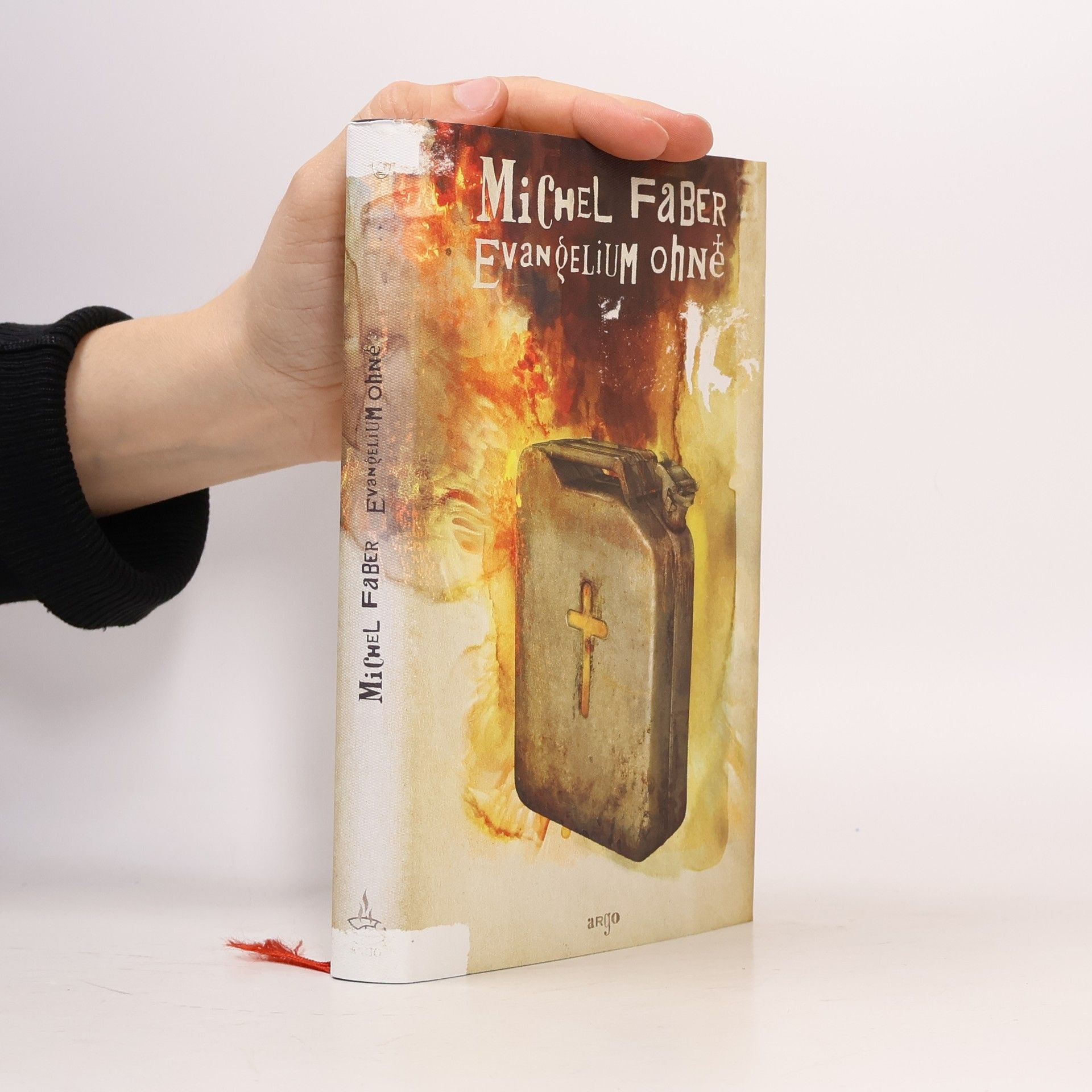 Michel Faber Evangelium ohně