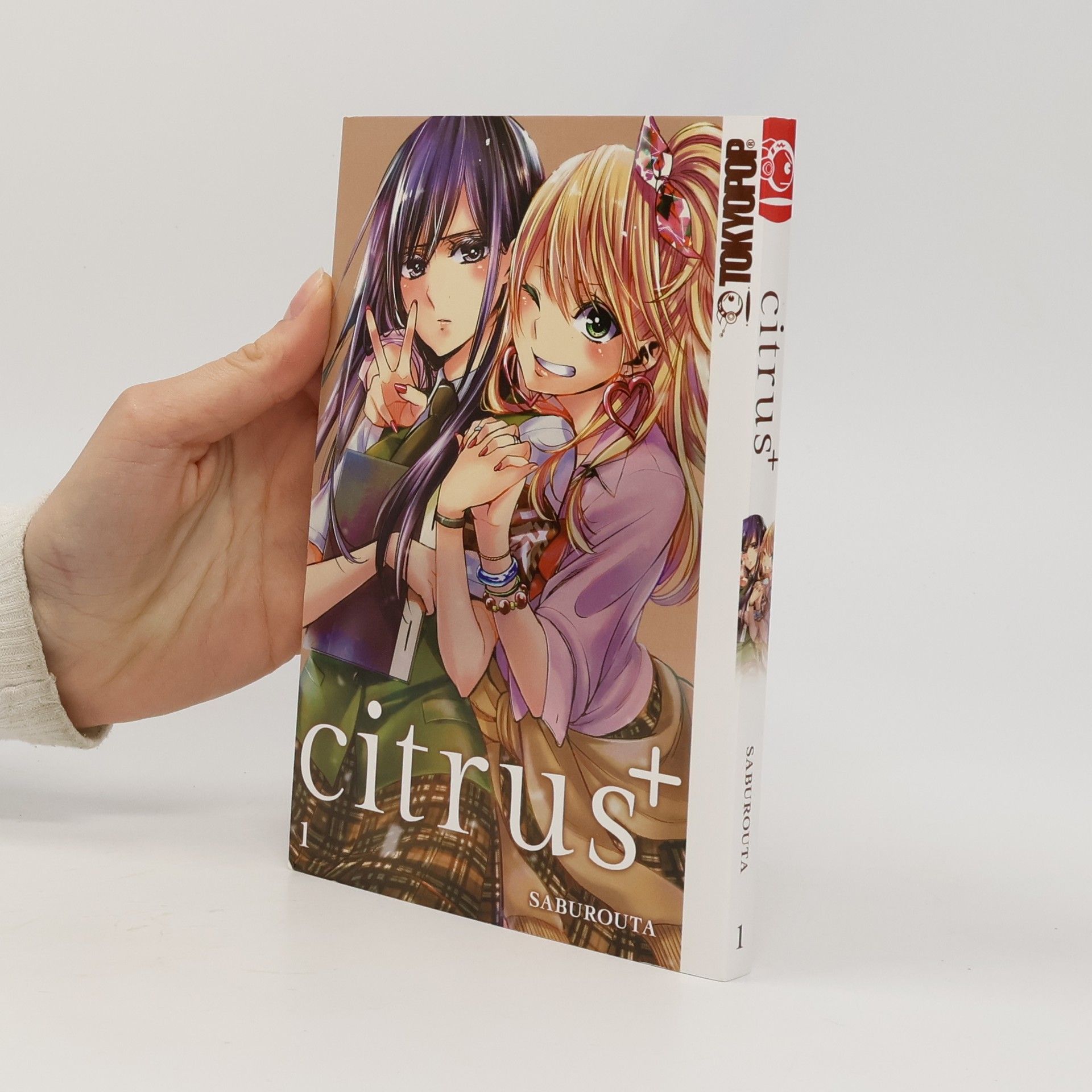 Saburouta Citrus + 1