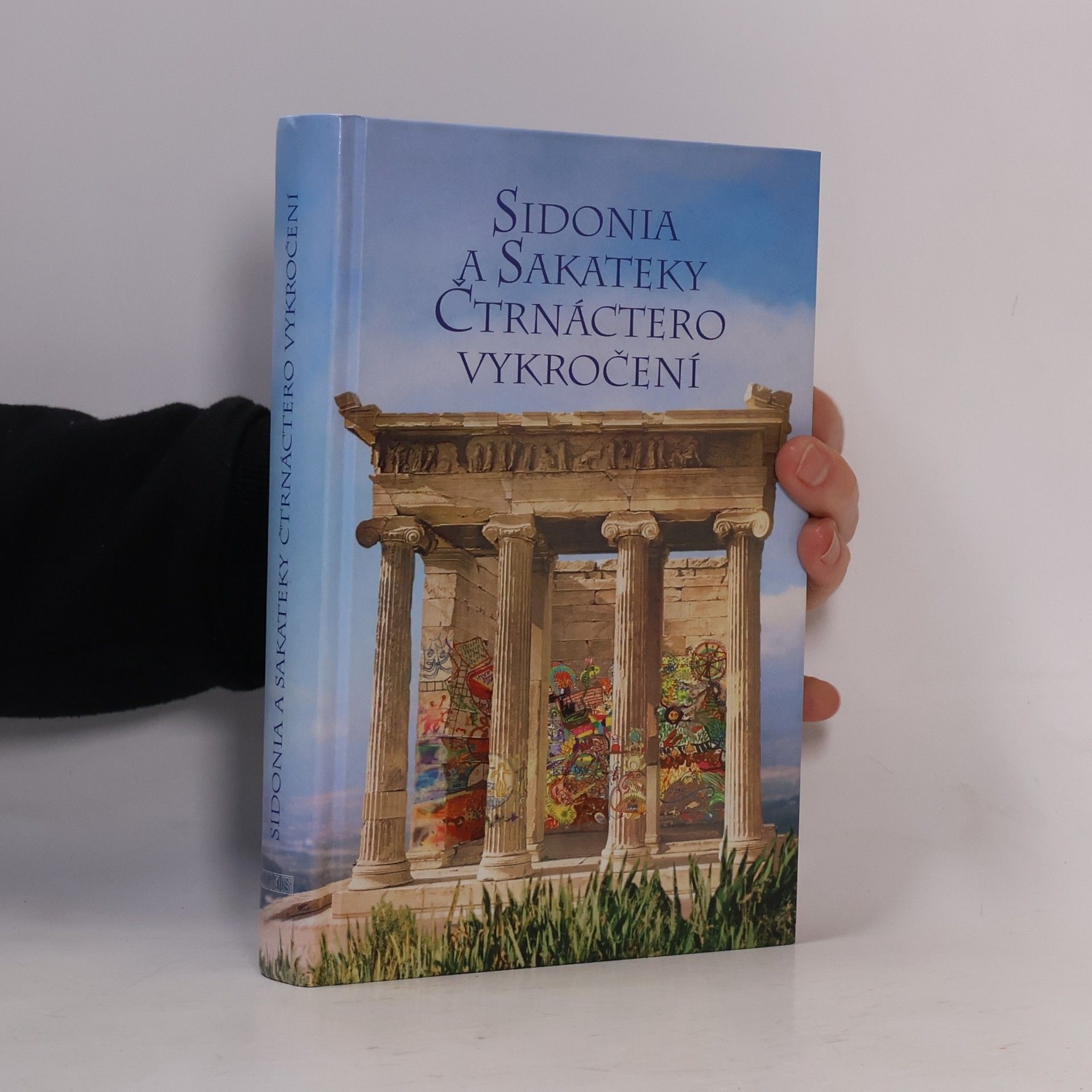 Sidonia a Sakateky: Čtrnáctero vykročení