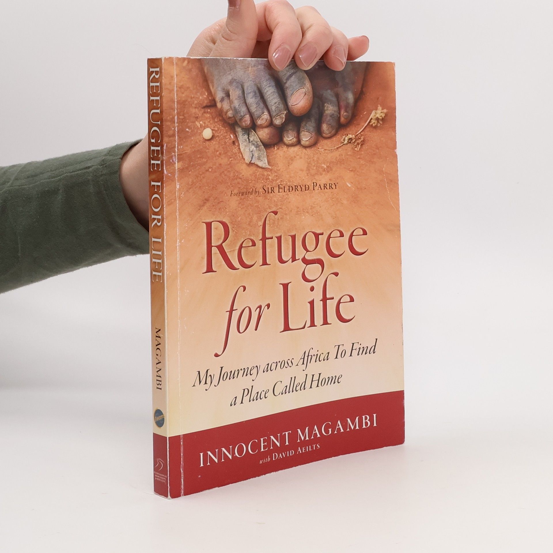 David Aeilts Refugee for Life