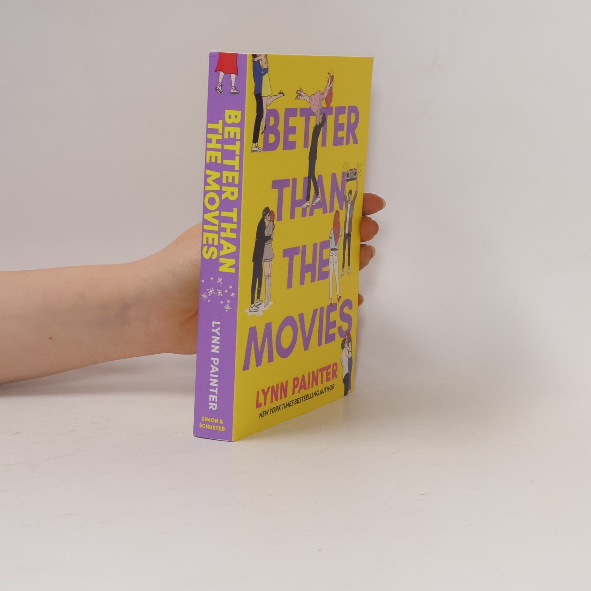 Lynn Painter Better Than the Movies